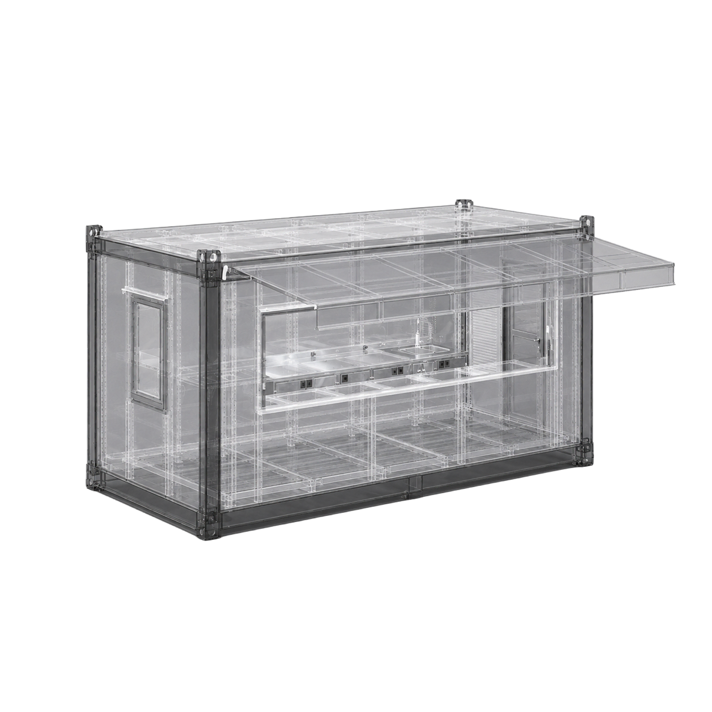 Custom Container 20ft