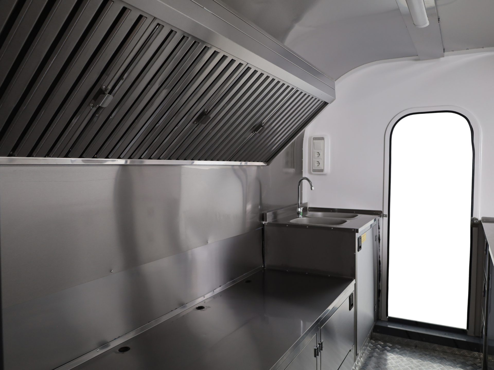 Kitchen Eco Trailer 270