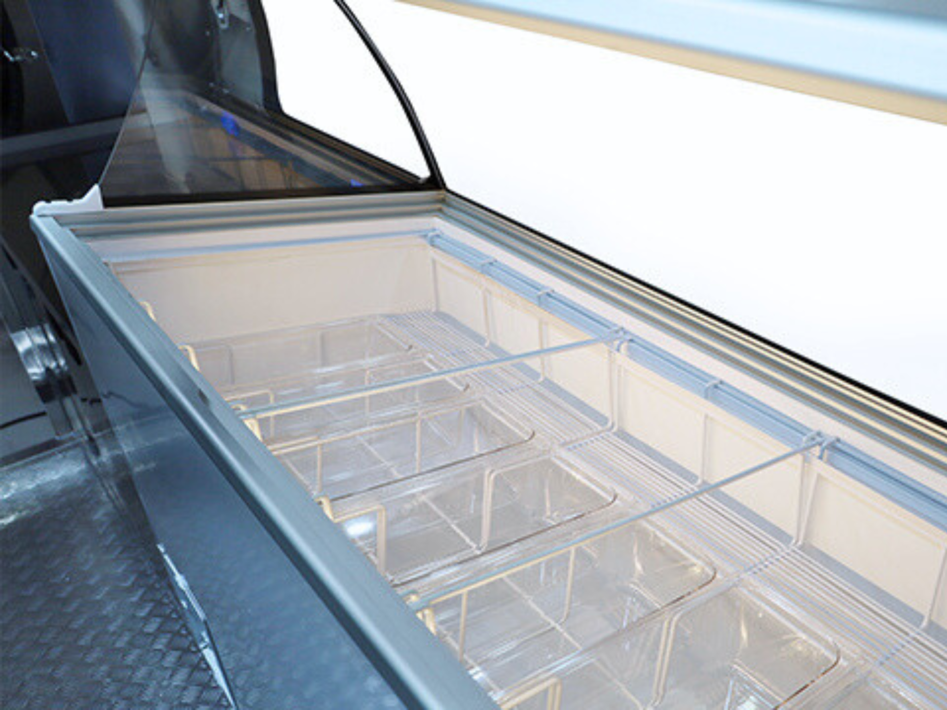 Ice cream Premium Trailer 320