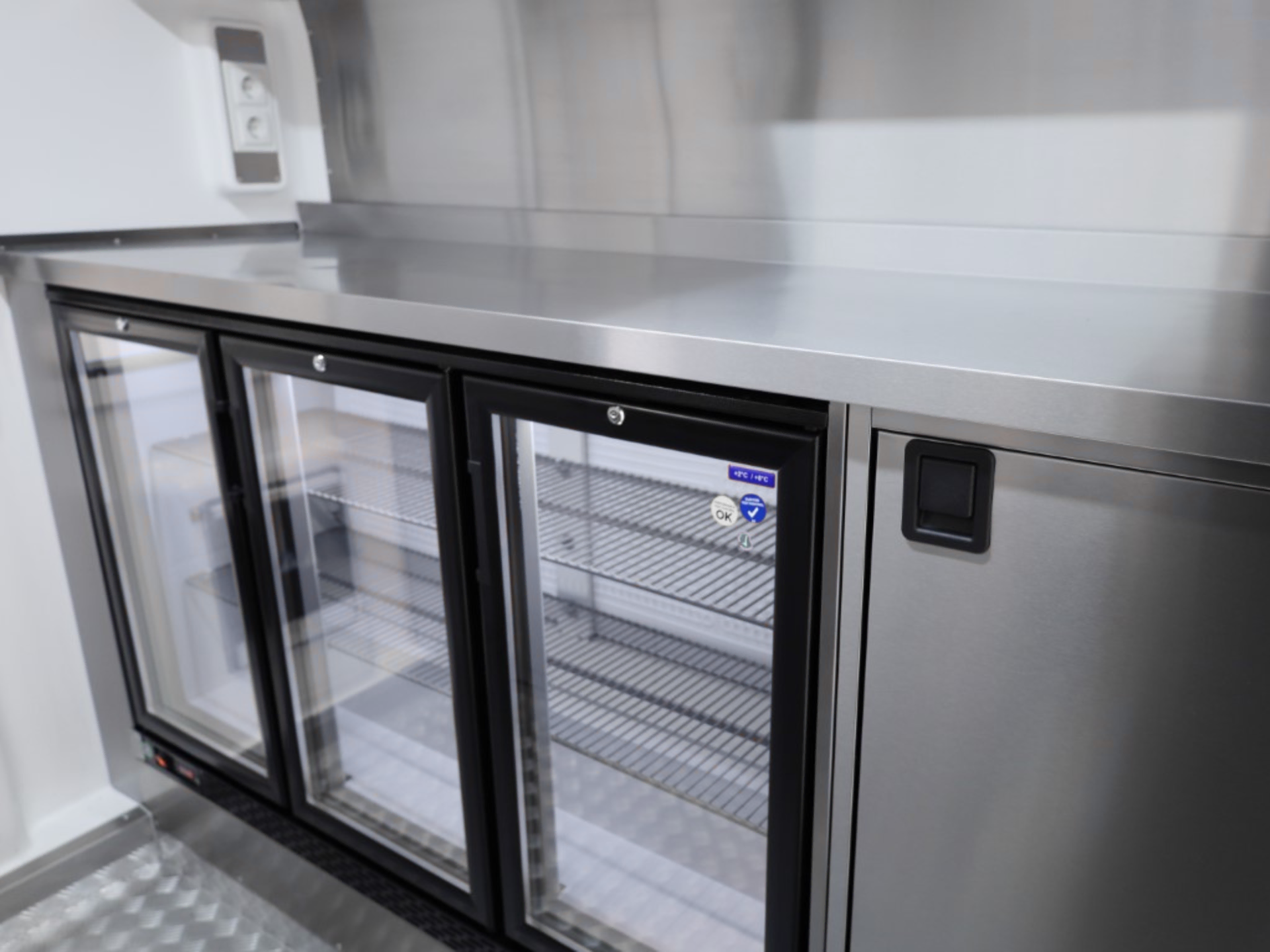 Bar Eco Trailer 220