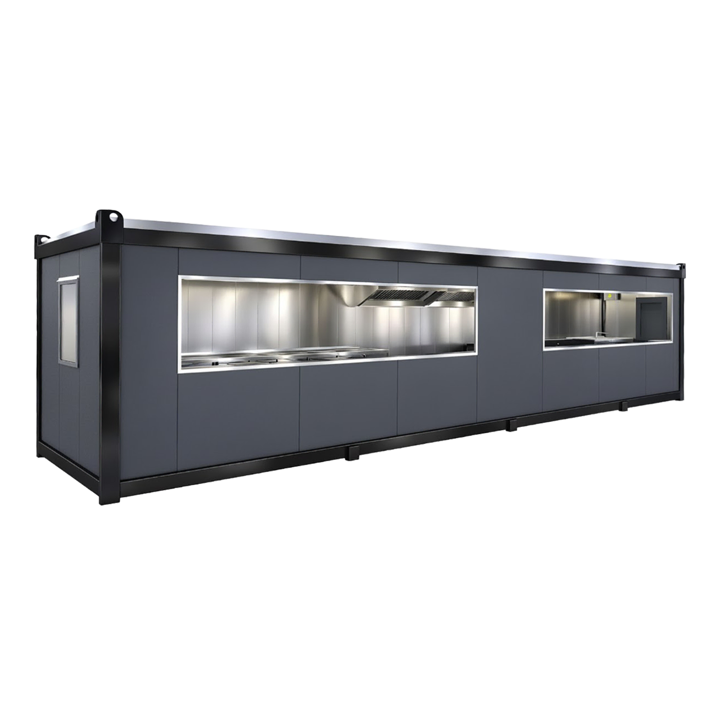 Kitchen Container 40ft