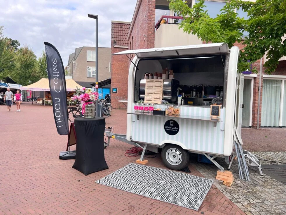 Your new coffee trailer can be custom-made