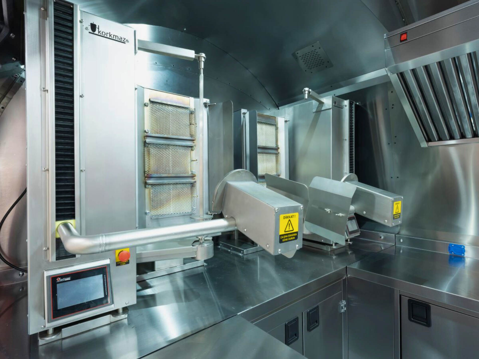 Döner Premium Trailer 400
