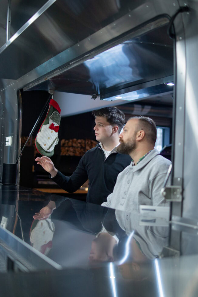 Step inside our Experience Center