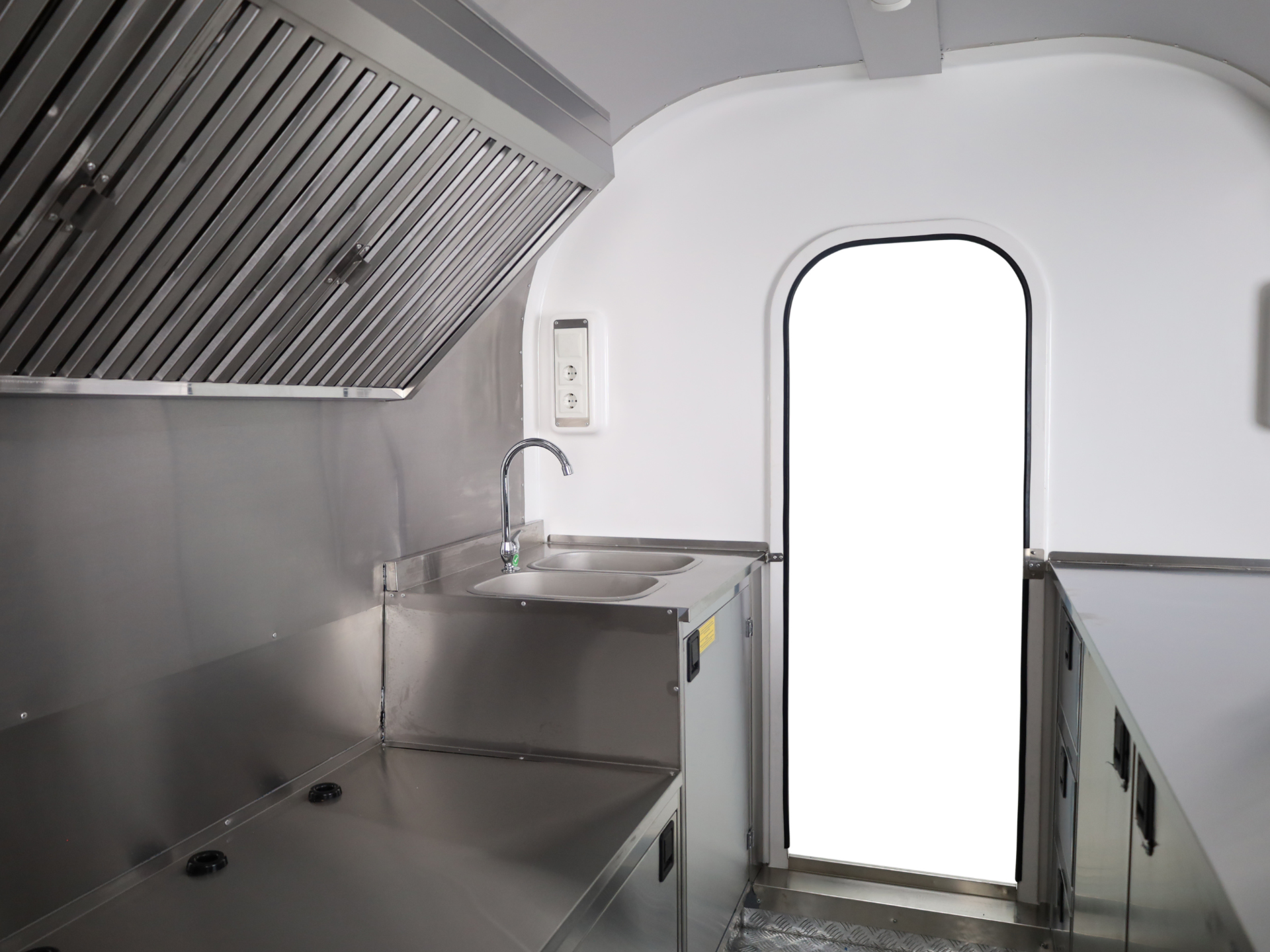 Kitchen Eco Trailer 220