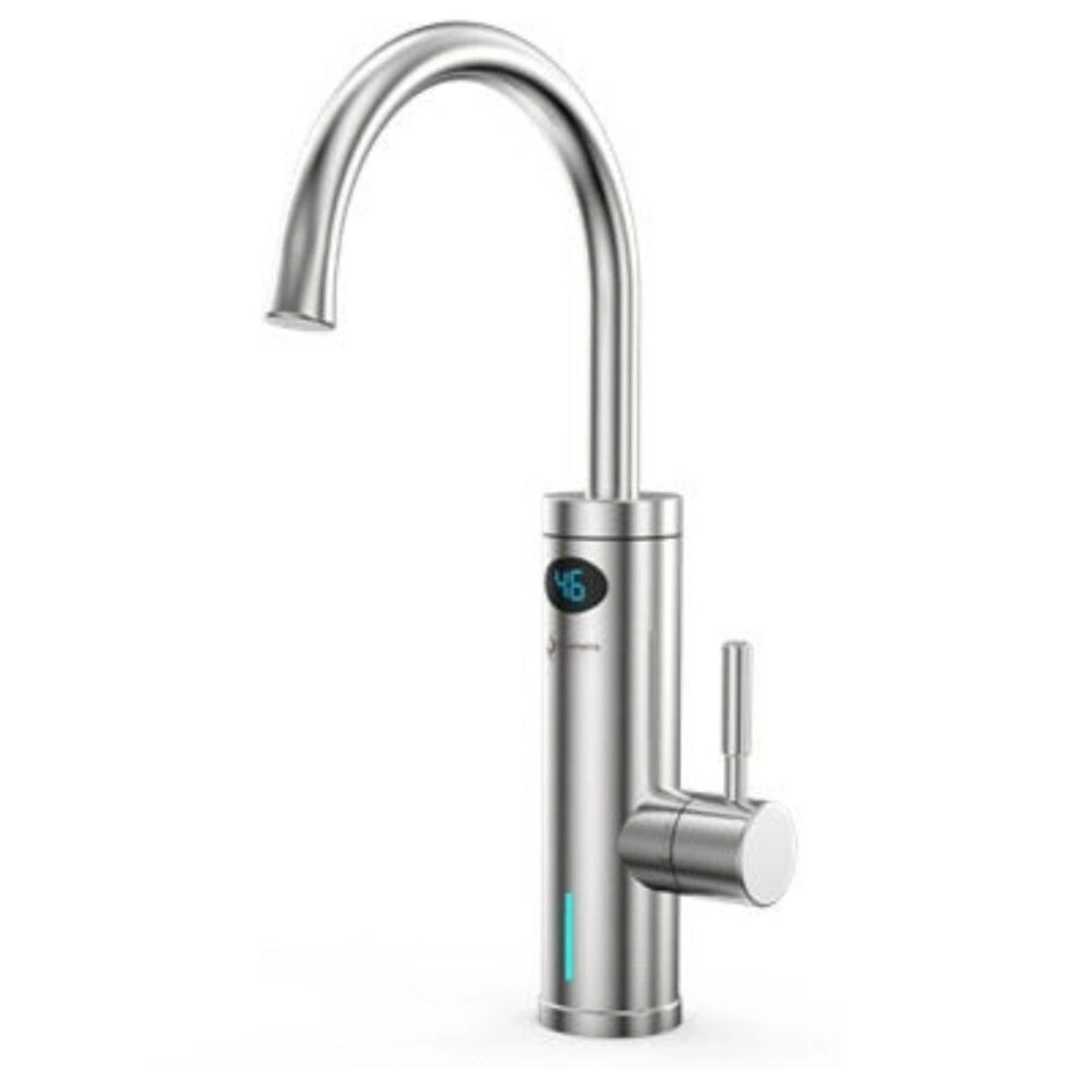 Hot water tap