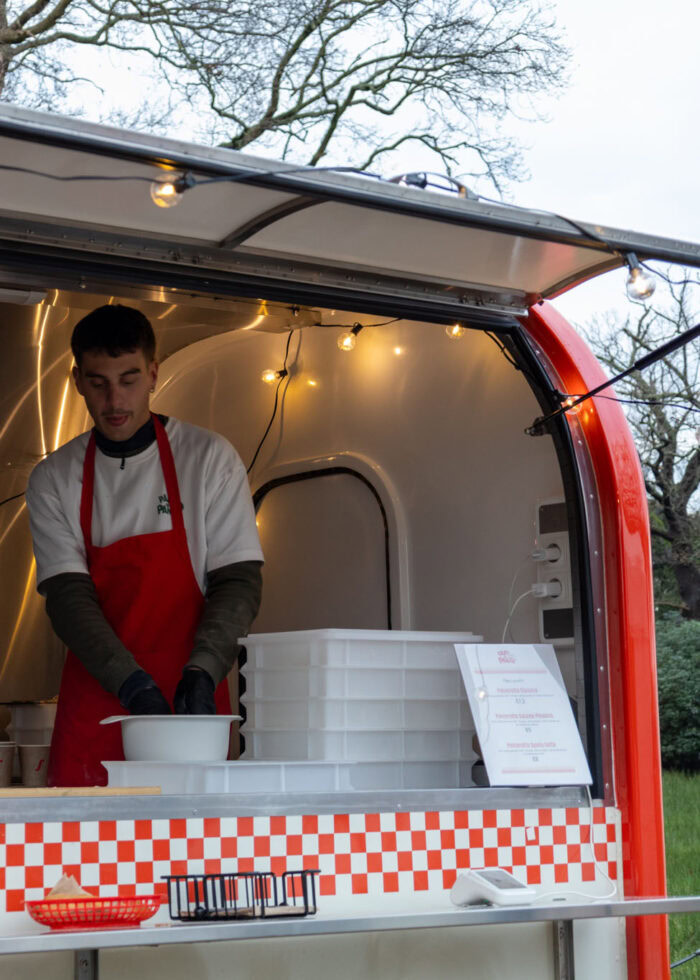 How much does a Pizza Truck cost?