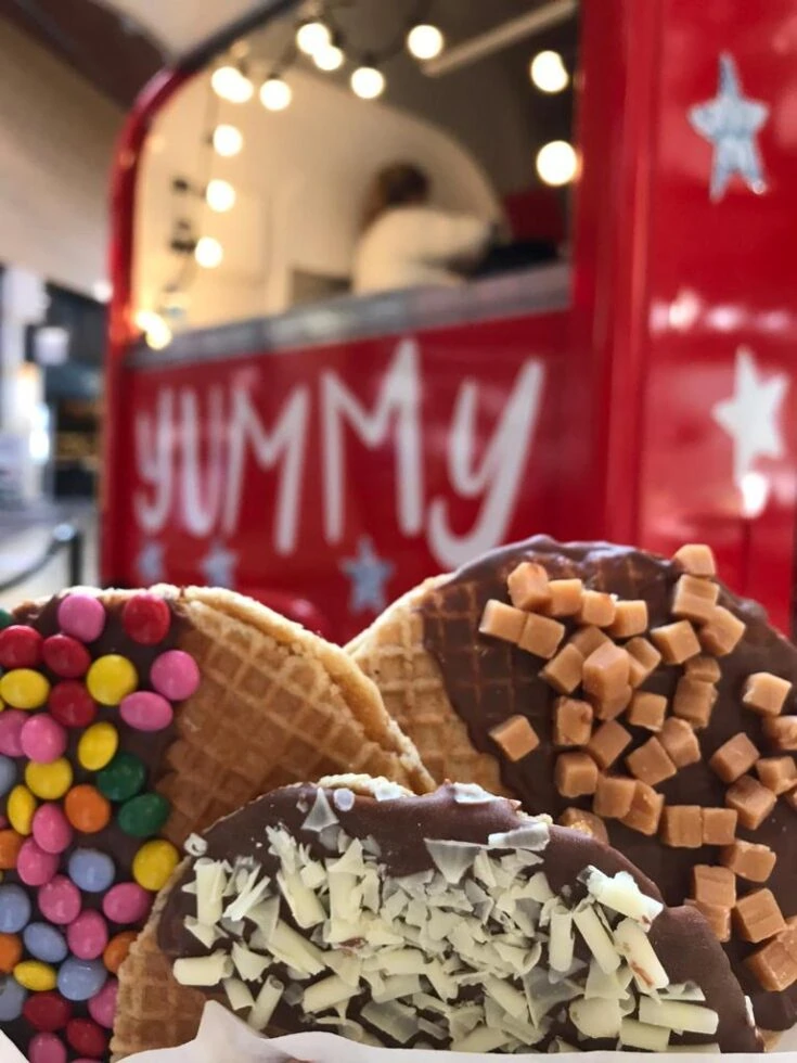 Ready to start creating sweetness?
