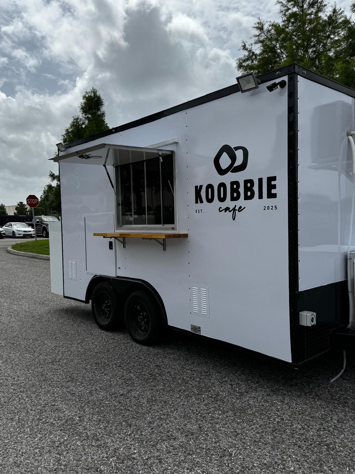 KOOBBIE CAFE