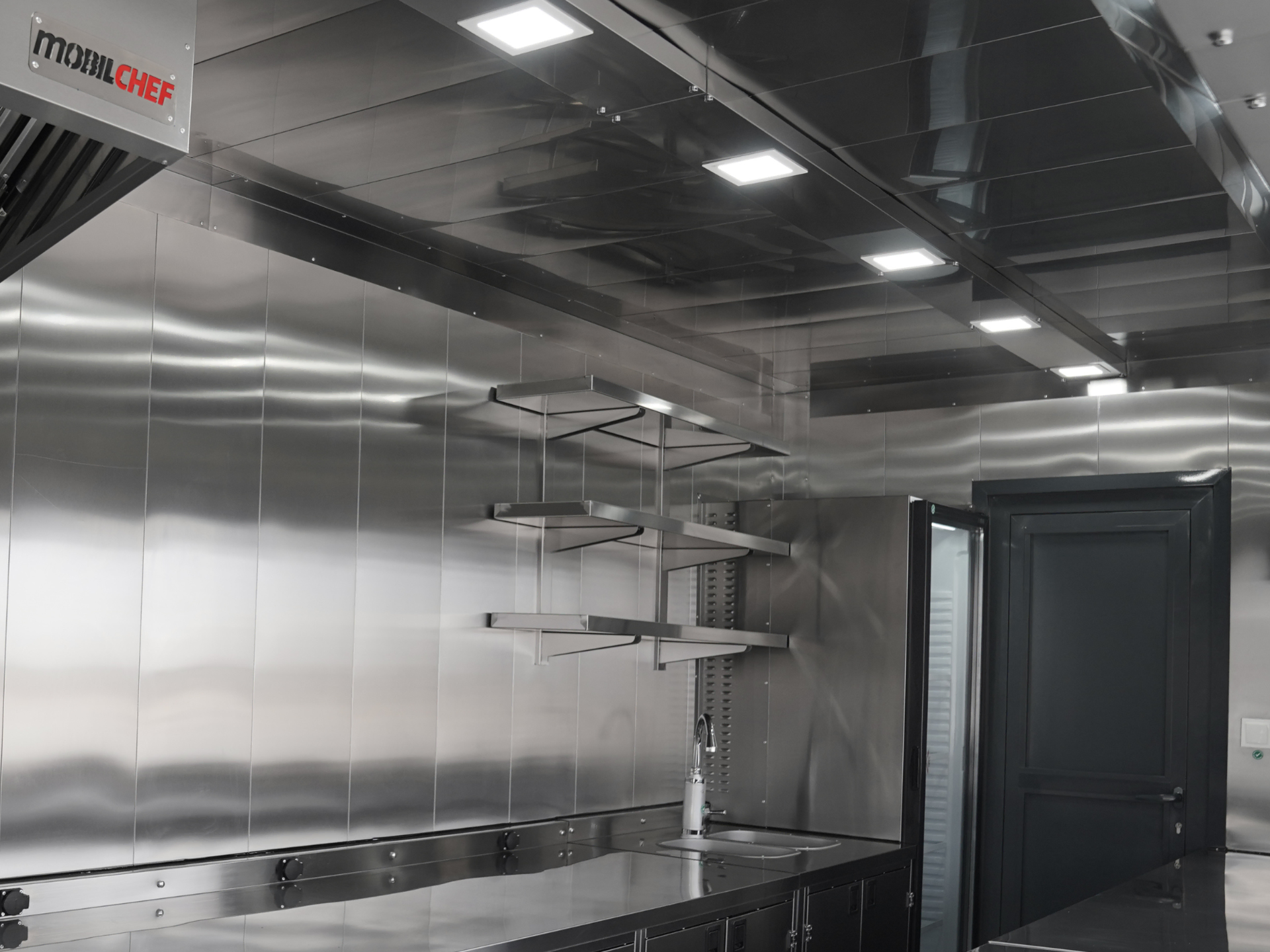 Kitchen Container 10ft