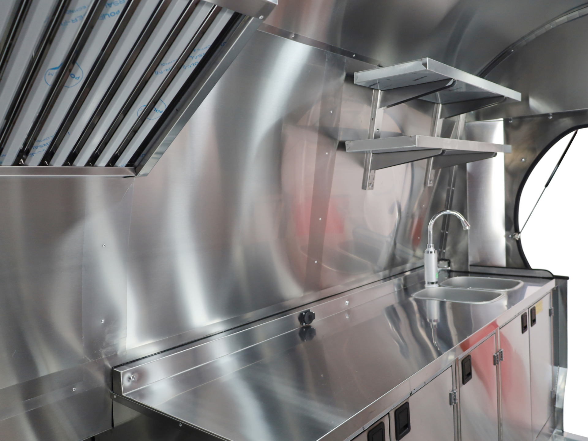 Kitchen Premium Trailer 400