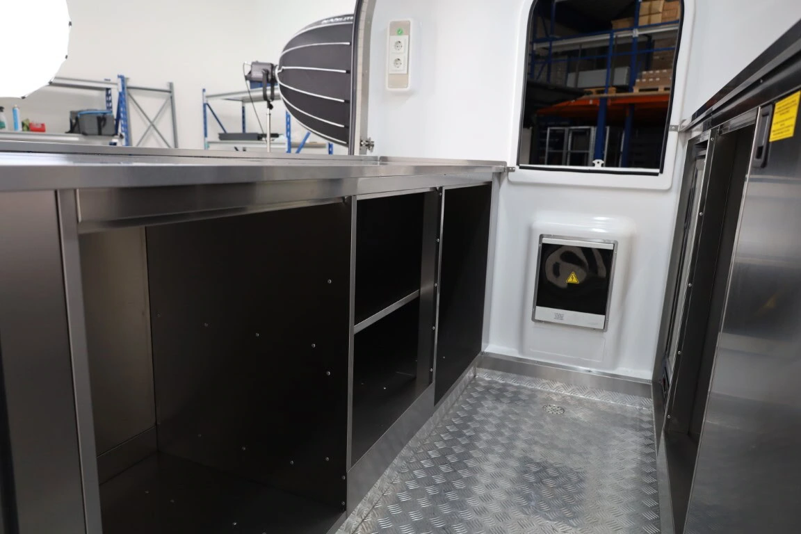 Coffee Eco Trailer 220
