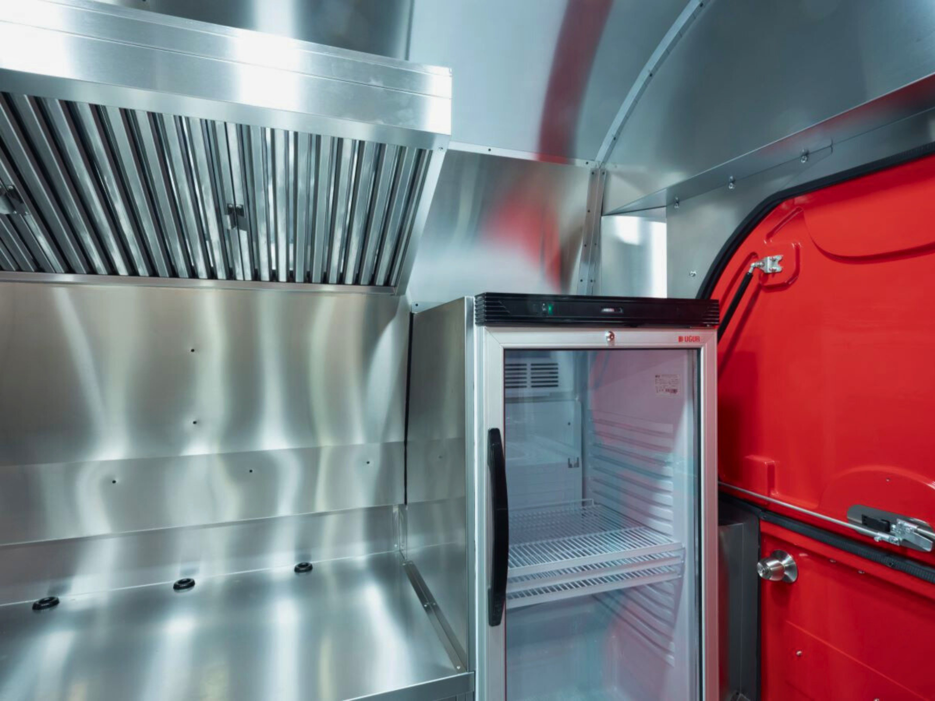 Döner Premium Trailer 400