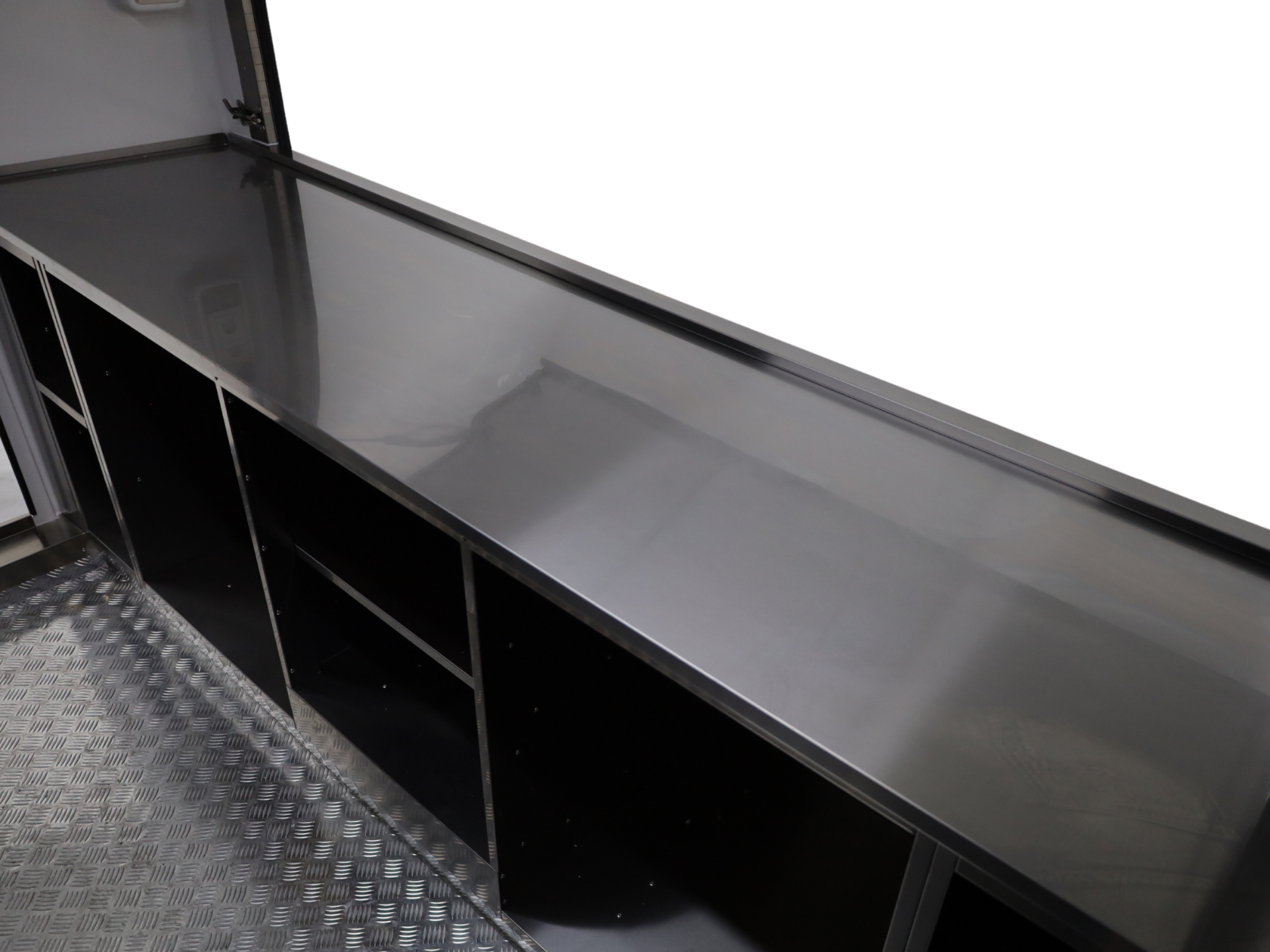 Coffee Eco Trailer 270