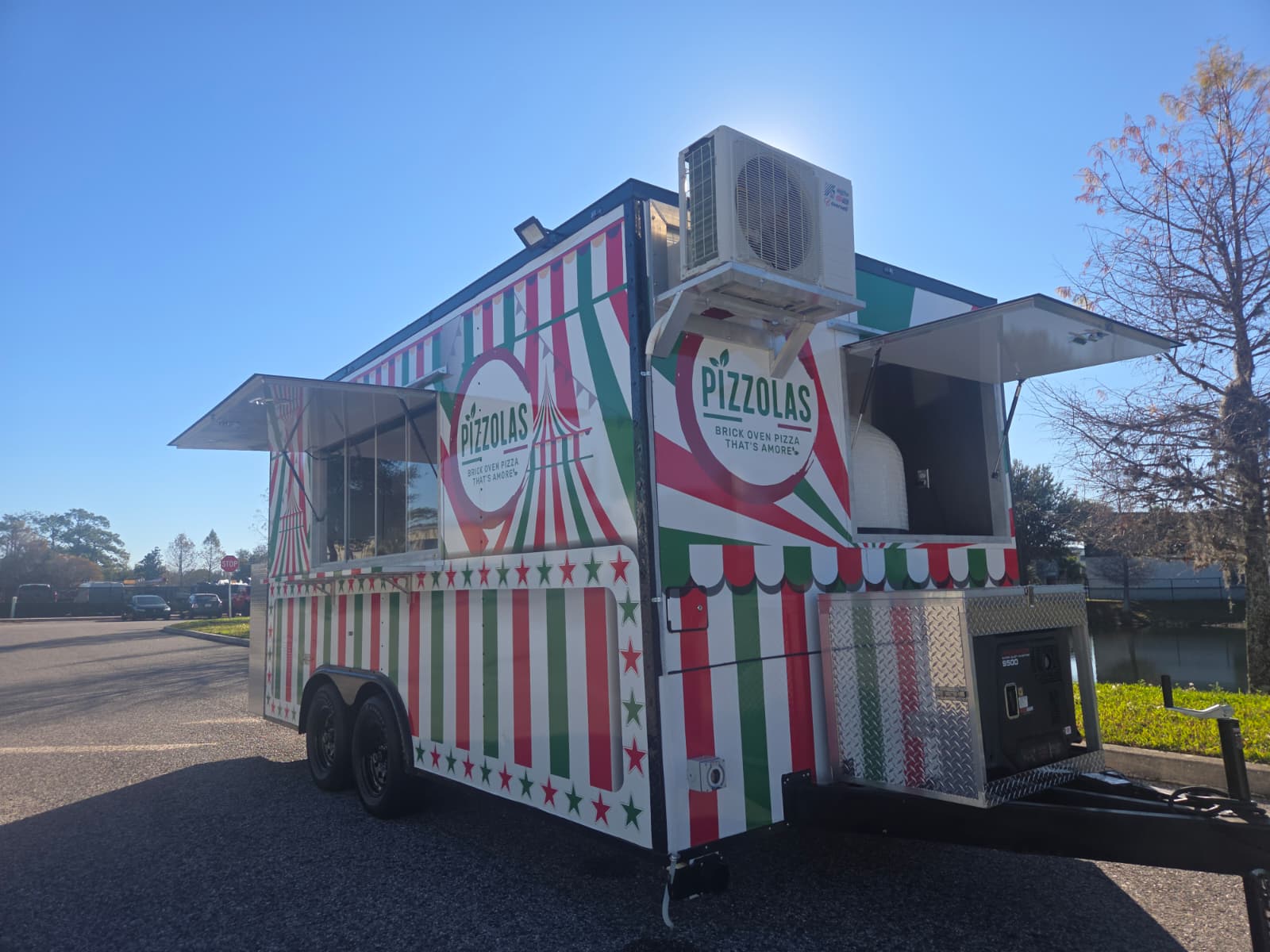 PIZZOLAS