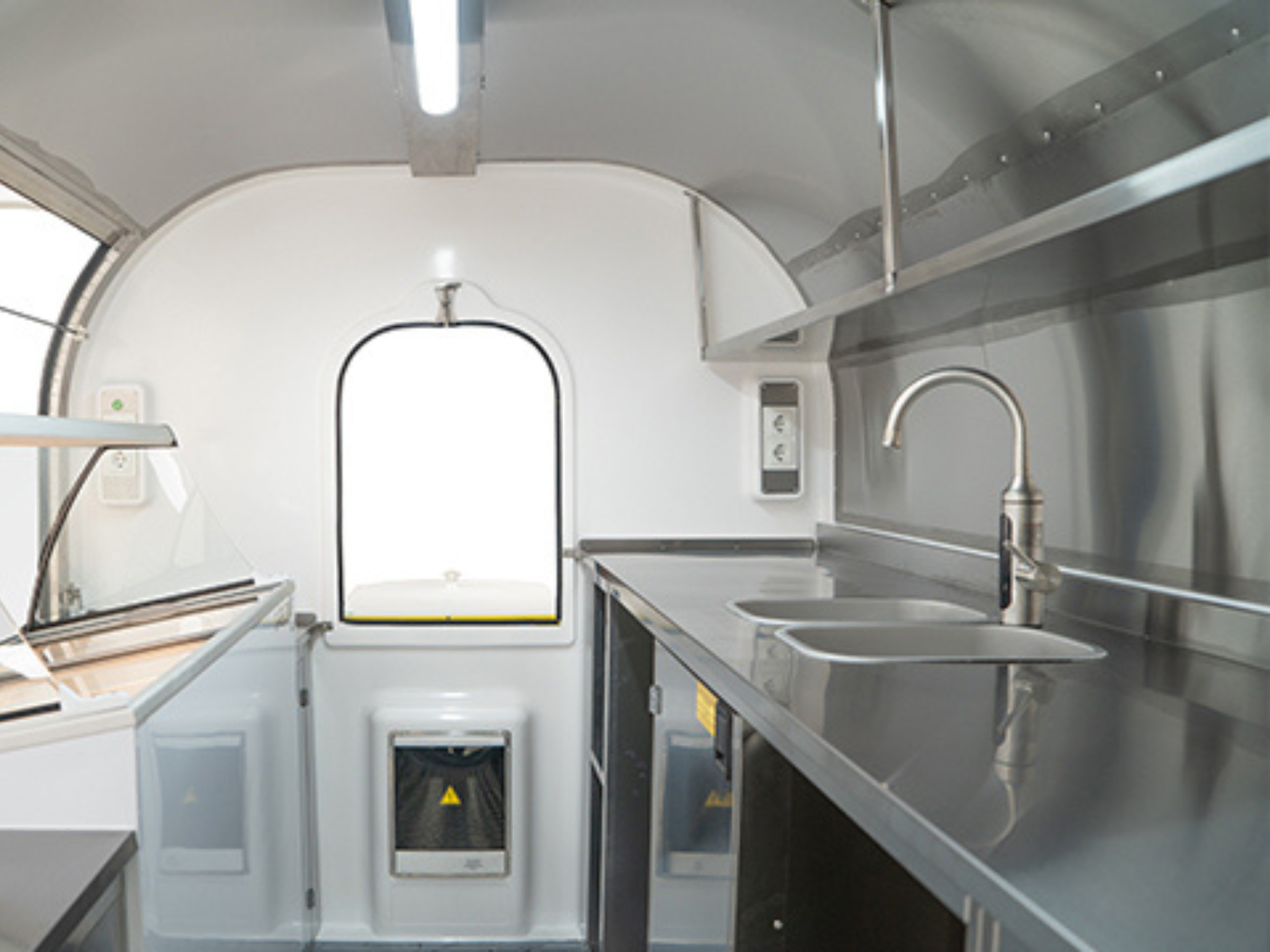 Icecream Eco Trailer 270