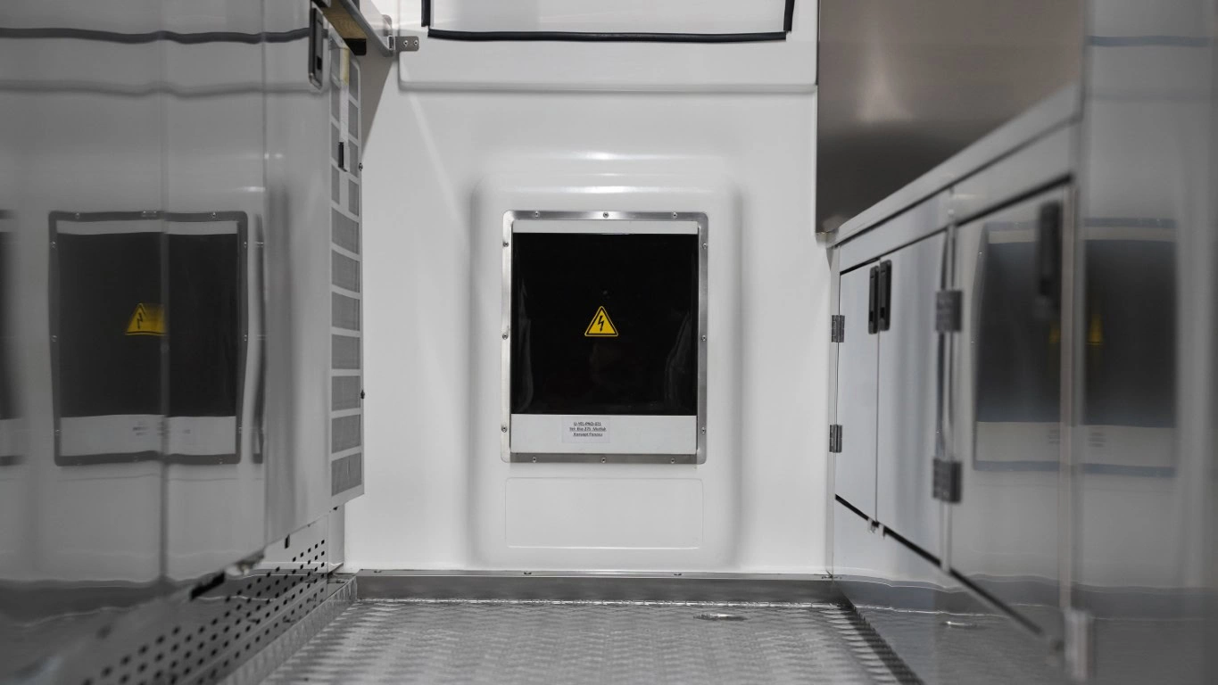 Kitchen Eco Trailer 320