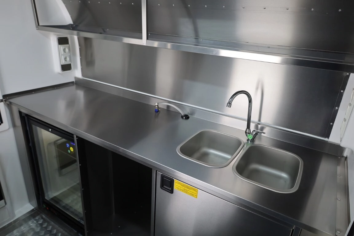 Coffee Eco Trailer 220