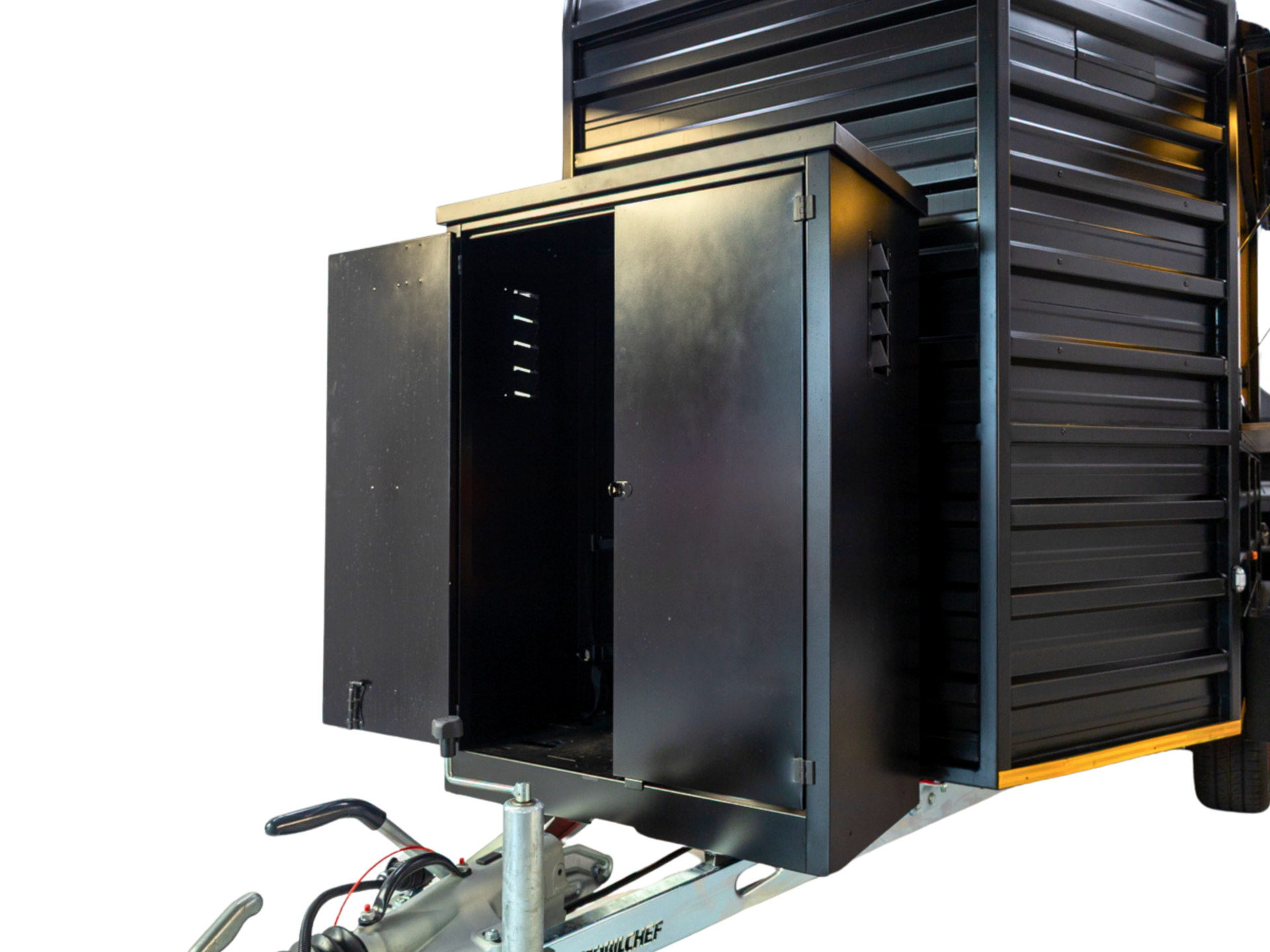 Kitchen Farm Trailer 330