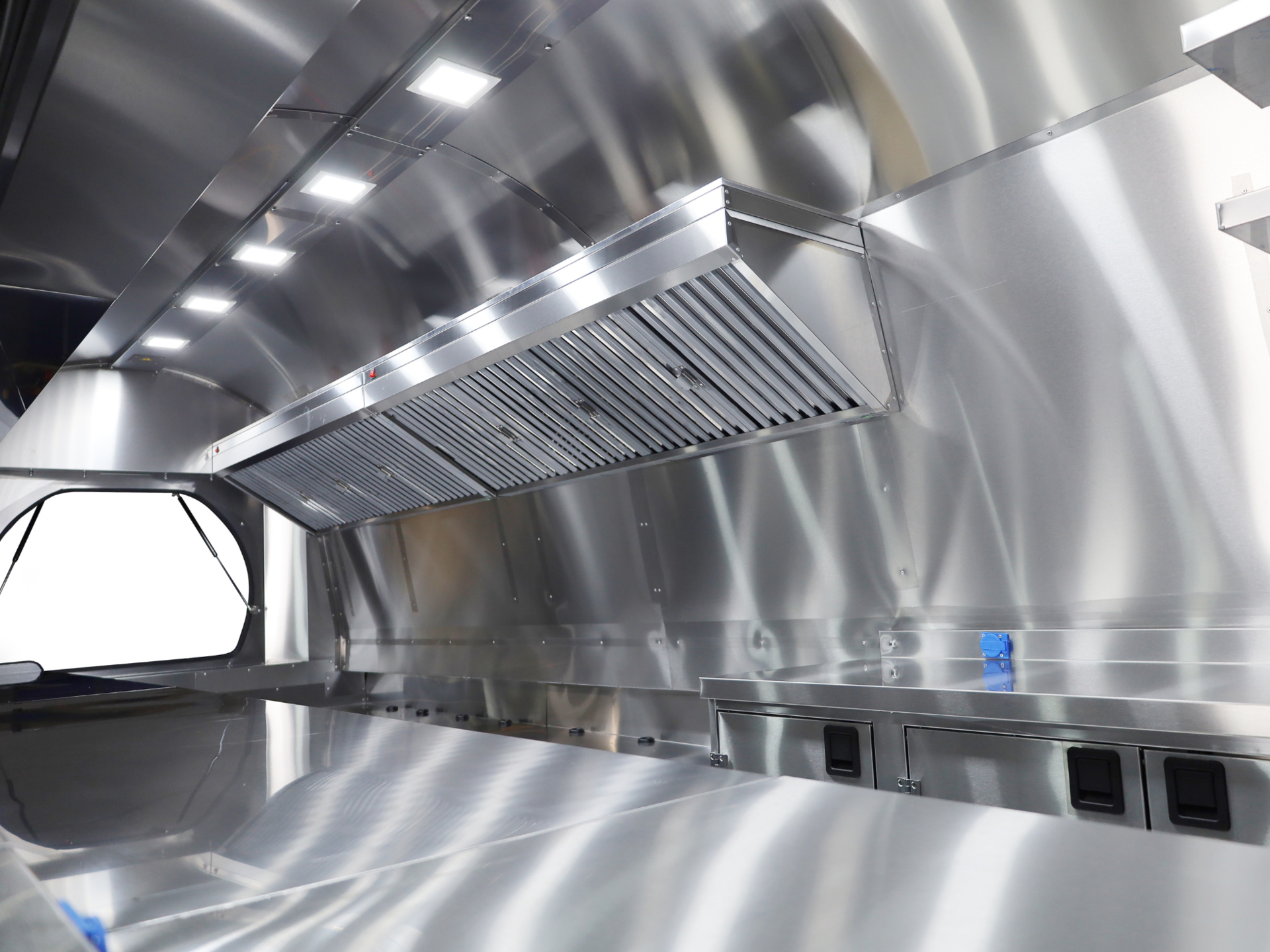 Kitchen Premium Trailer 550