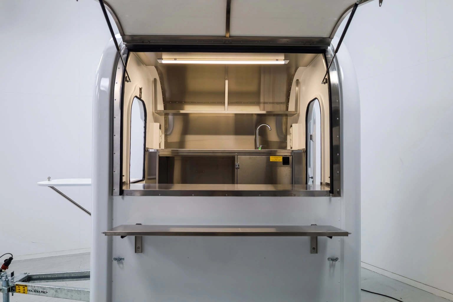 Basic Eco Trailer 170