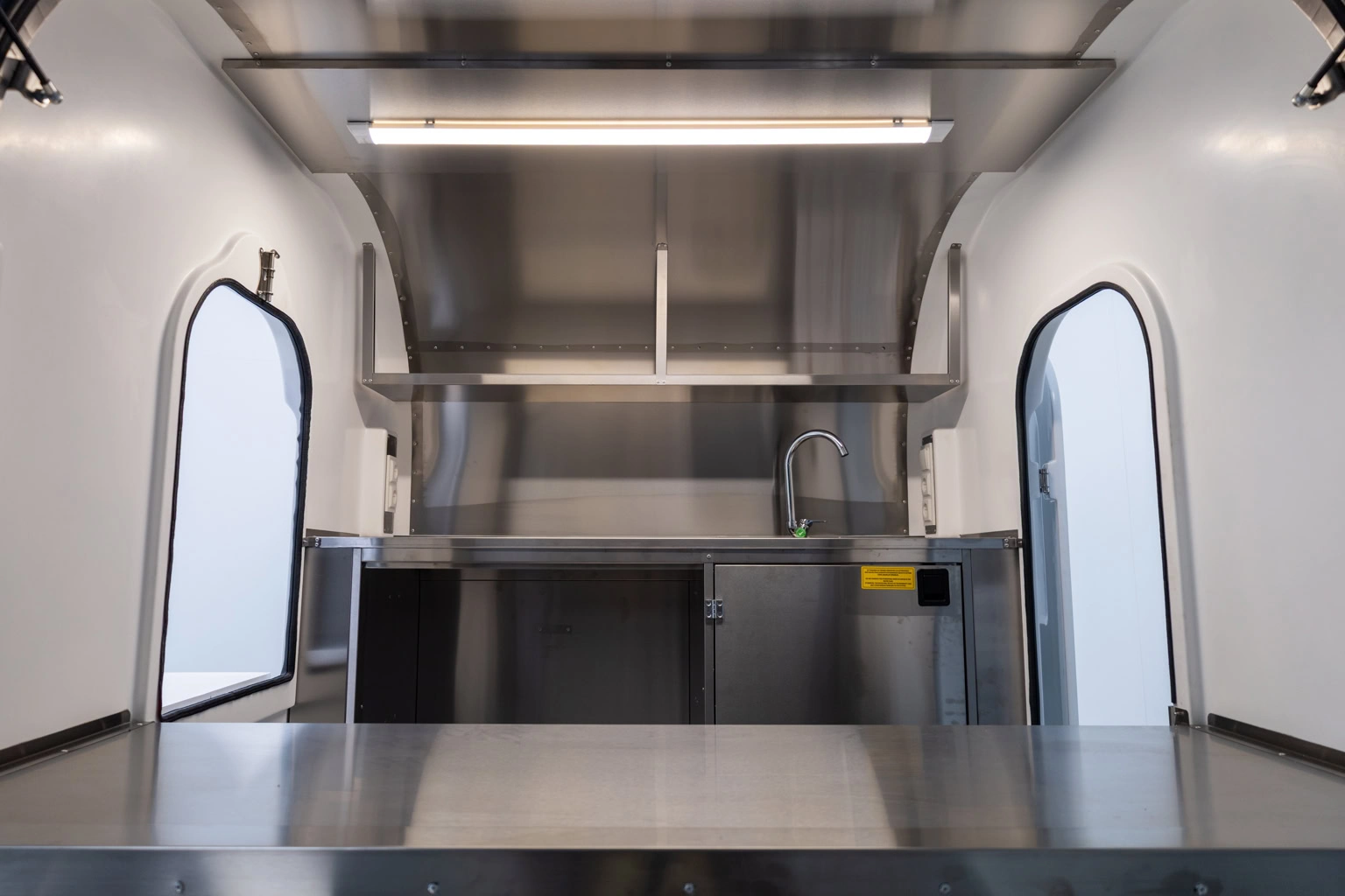 Basic Eco Trailer 170