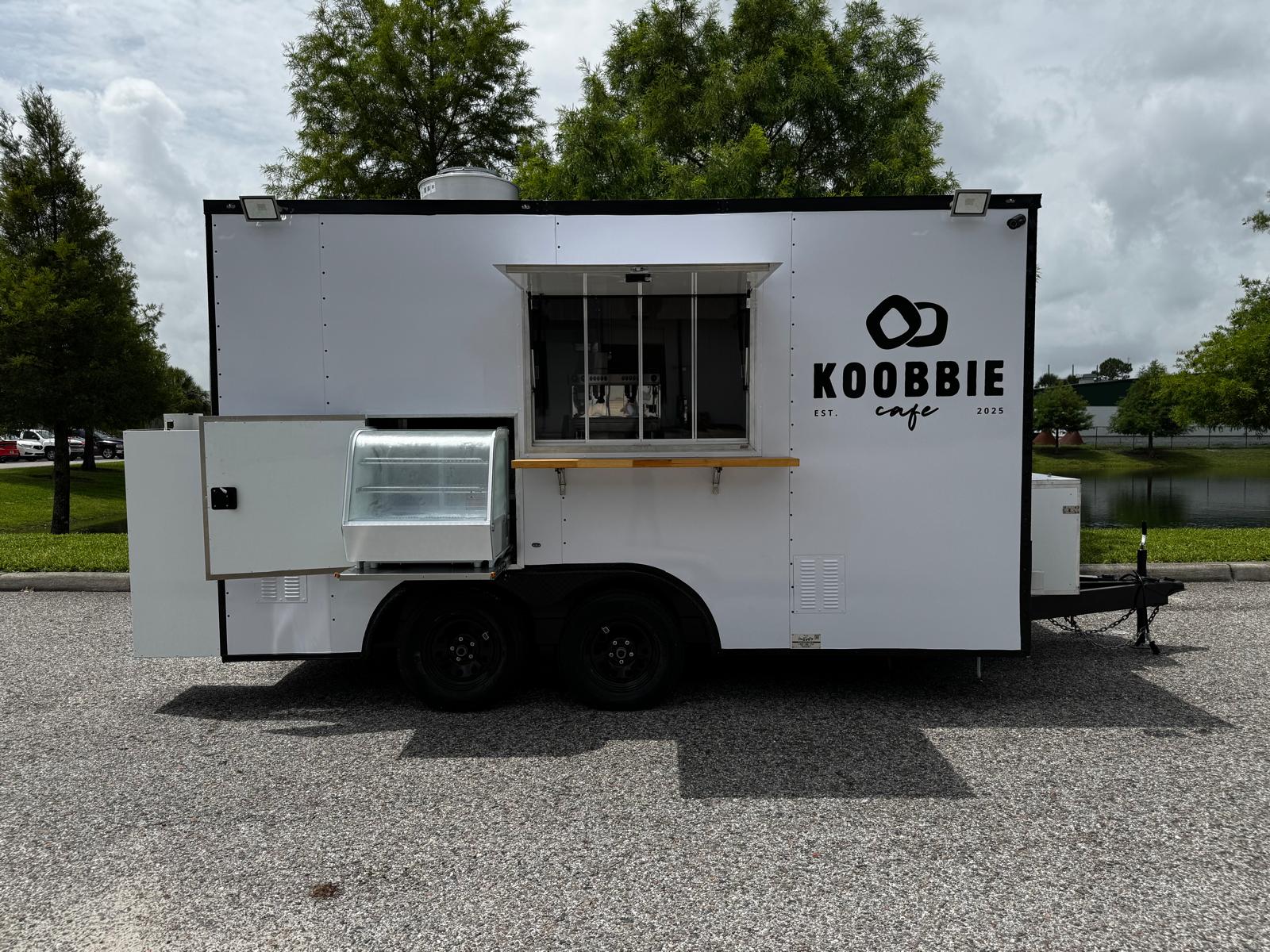 KOOBBIE CAFE