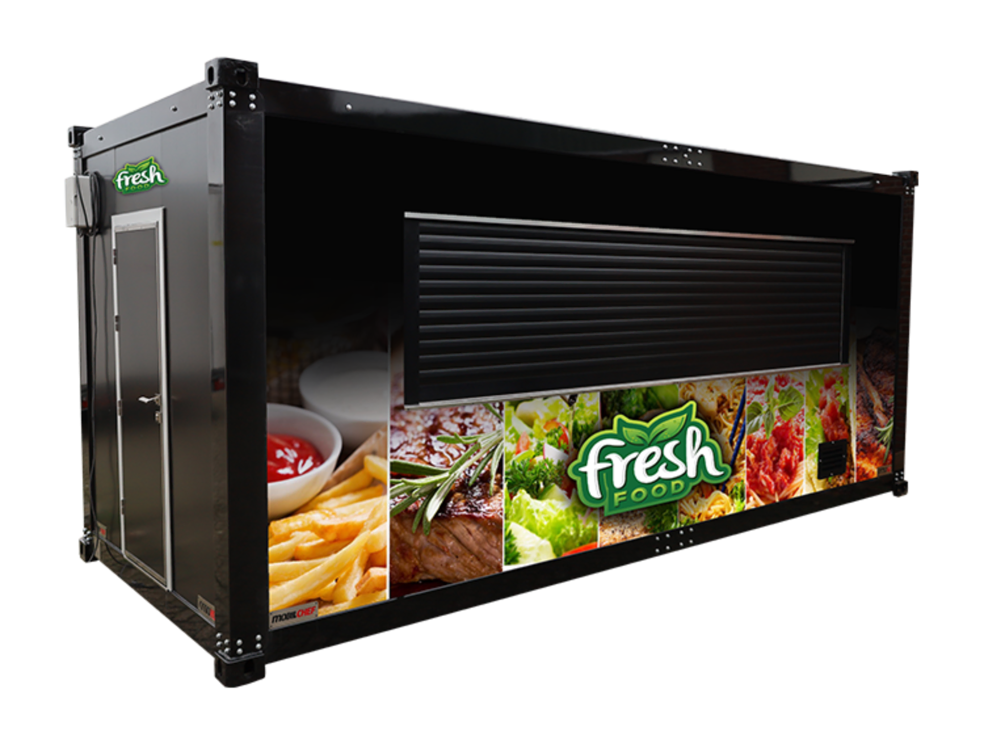 Kitchen Container 20ft