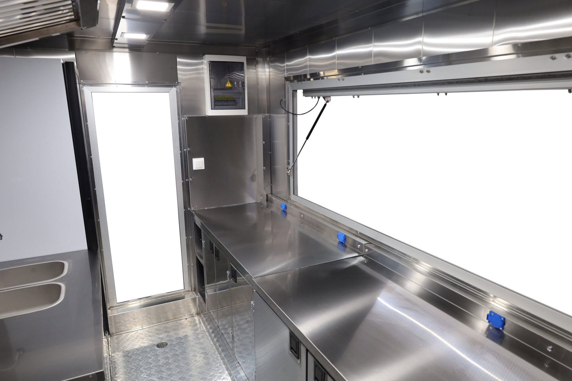 Kitchen Elite Trailer 360