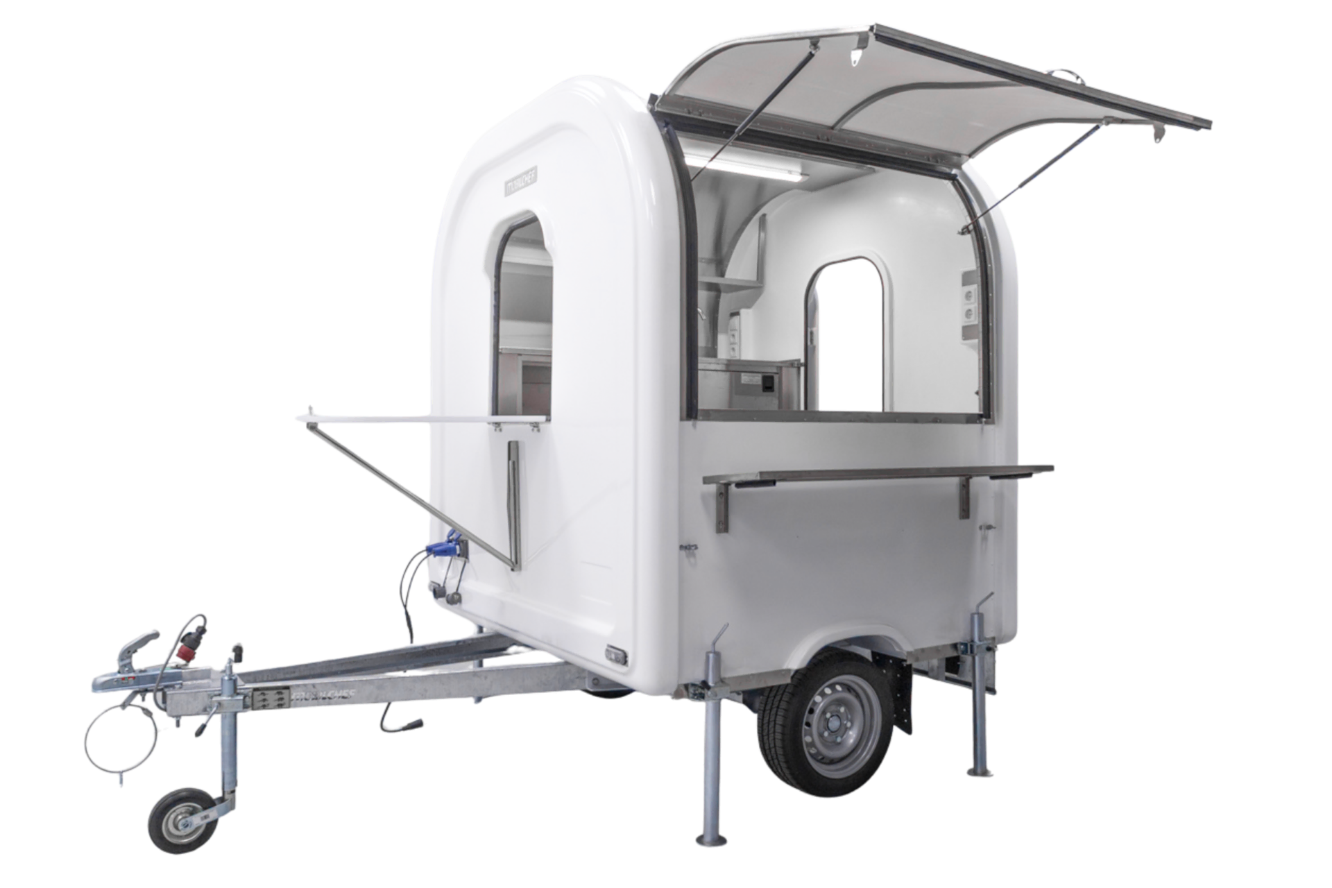 Basic Eco Trailer 170