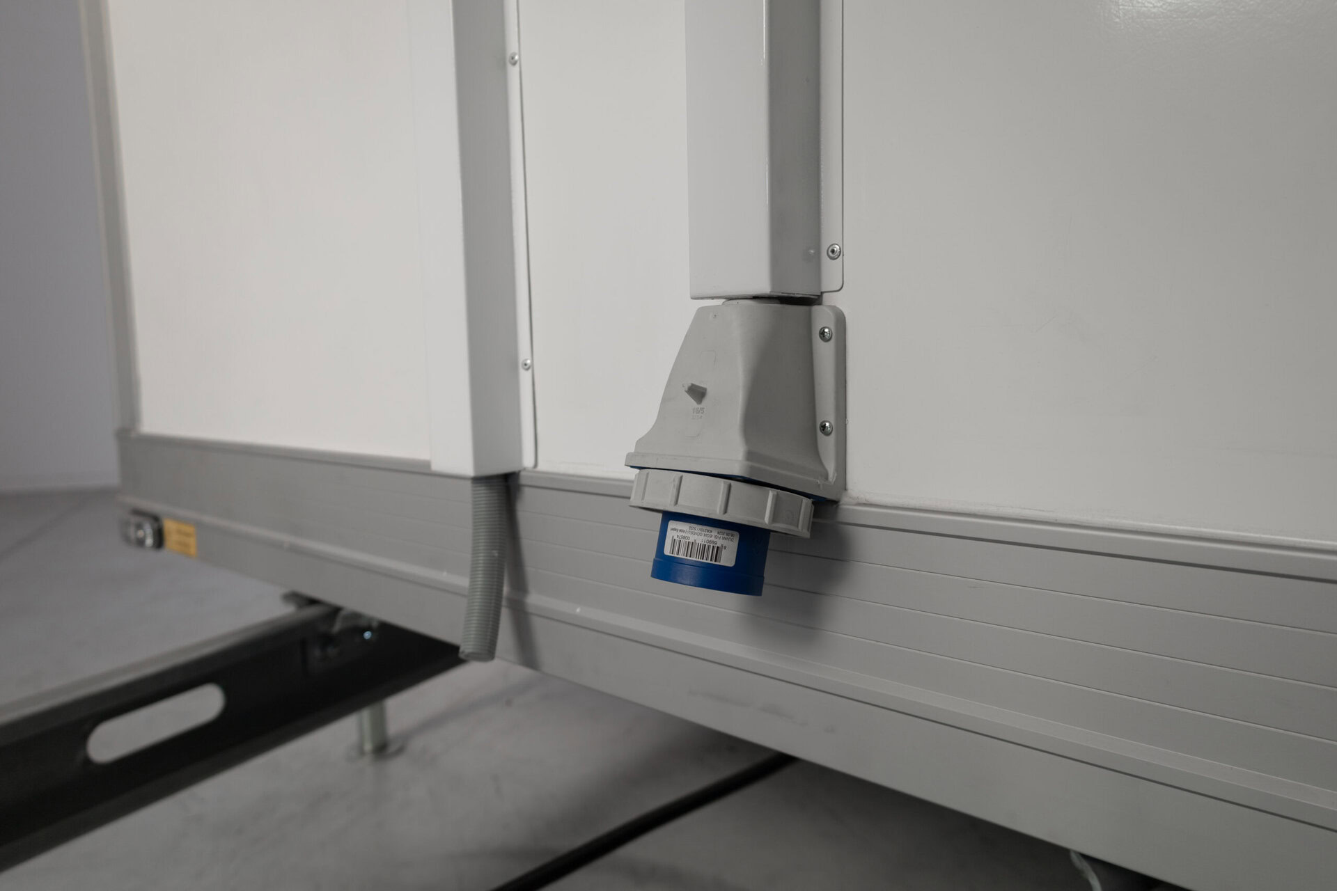 Cooling Trailer 375