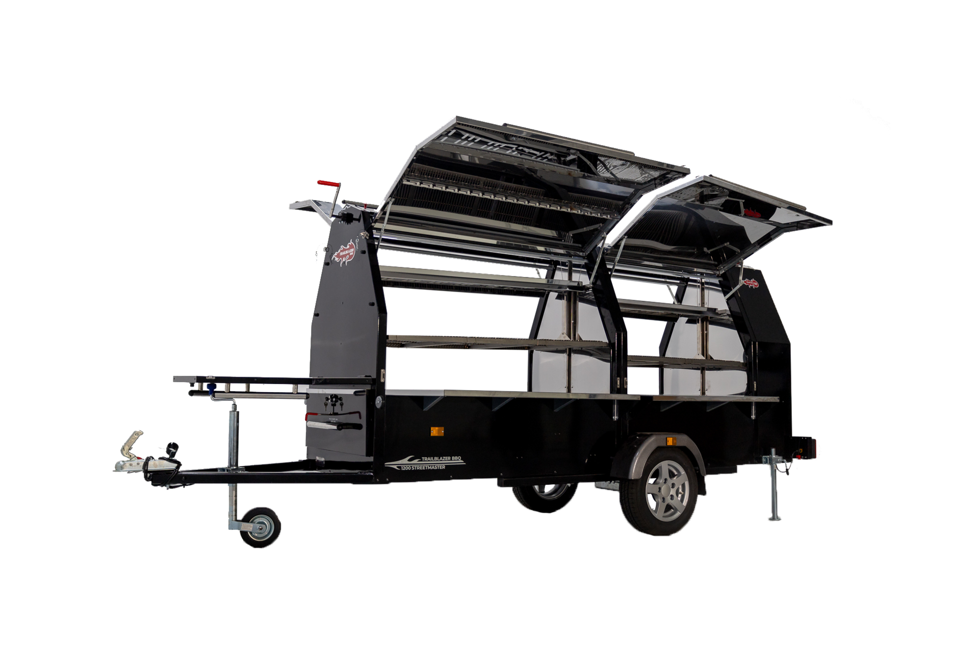 1200 Streetmaster BBQ