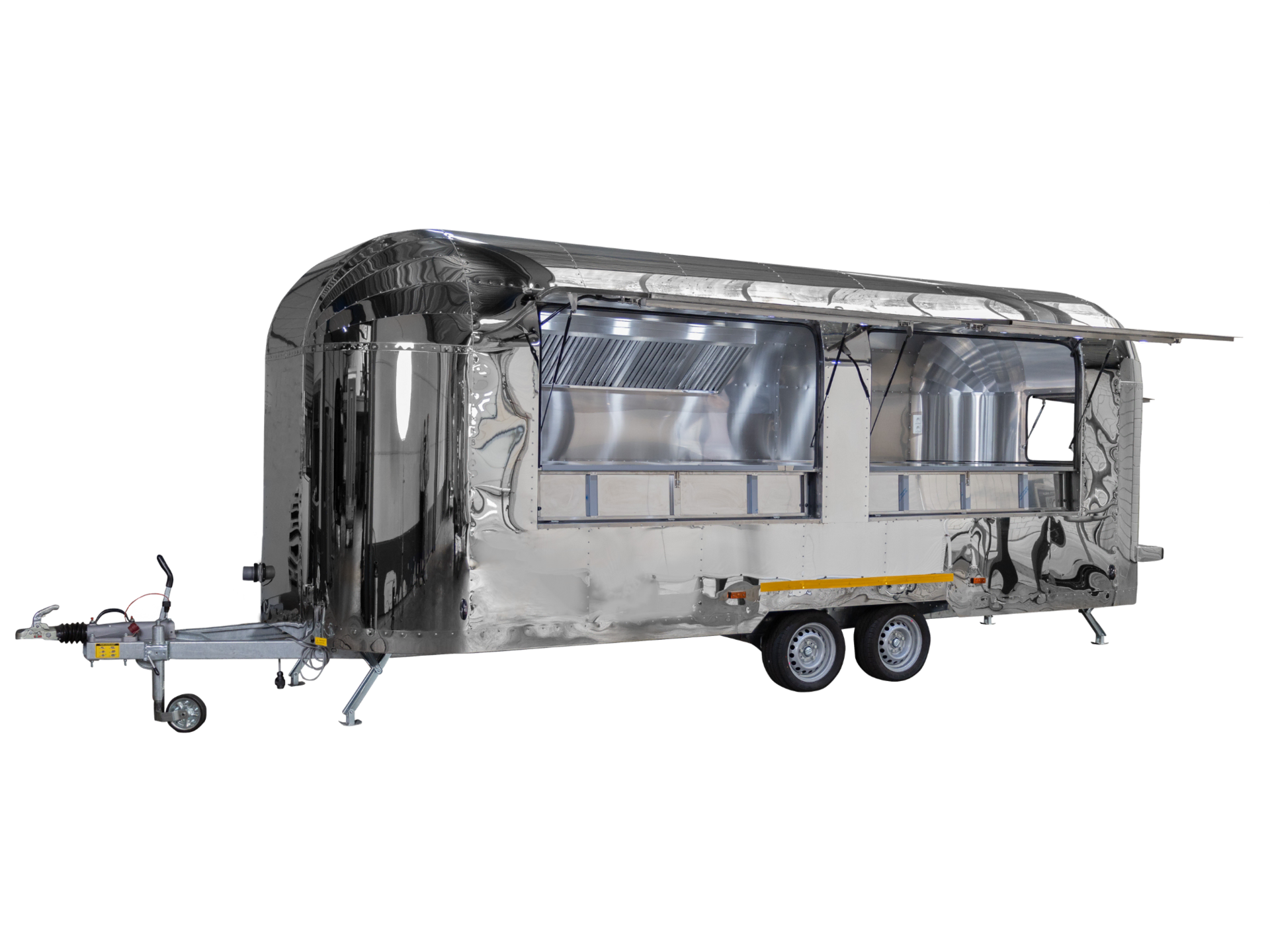 Kitchen Streamline Trailer 610