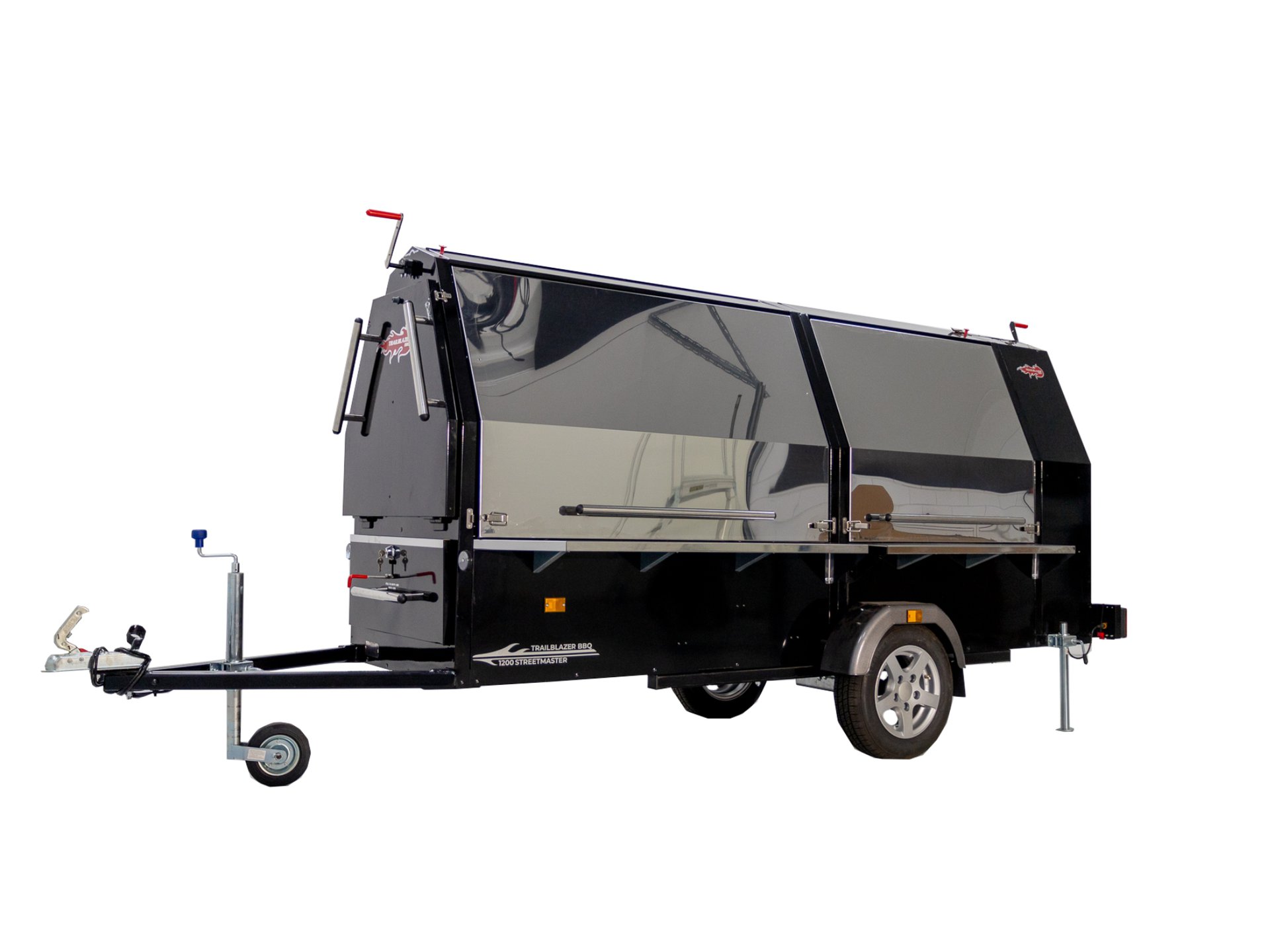 1200 Streetmaster BBQ