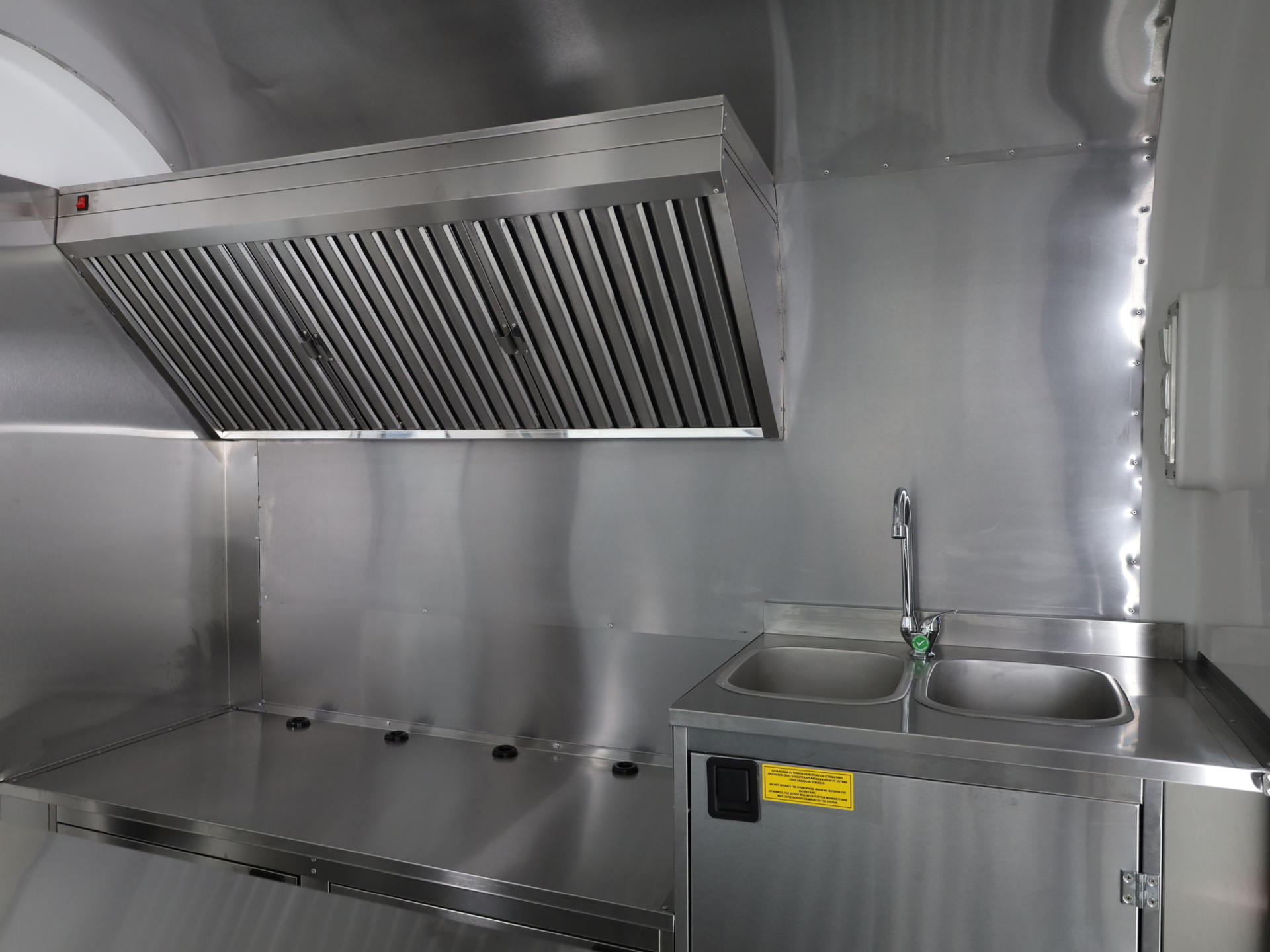 Kitchen Eco Trailer 220