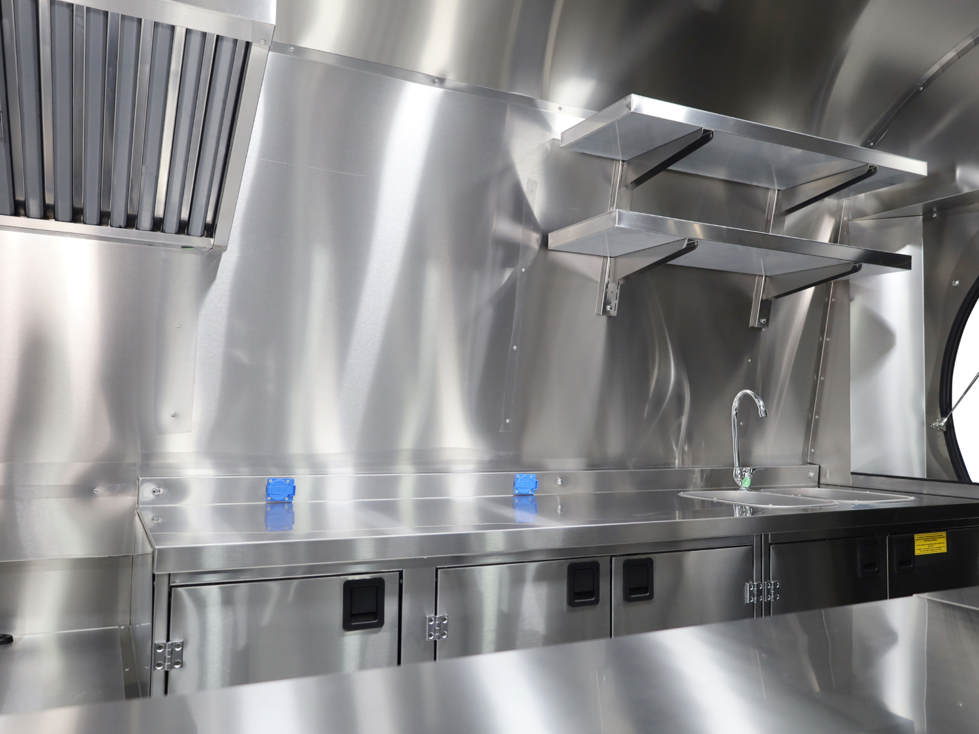 Kitchen Premium Trailer 550