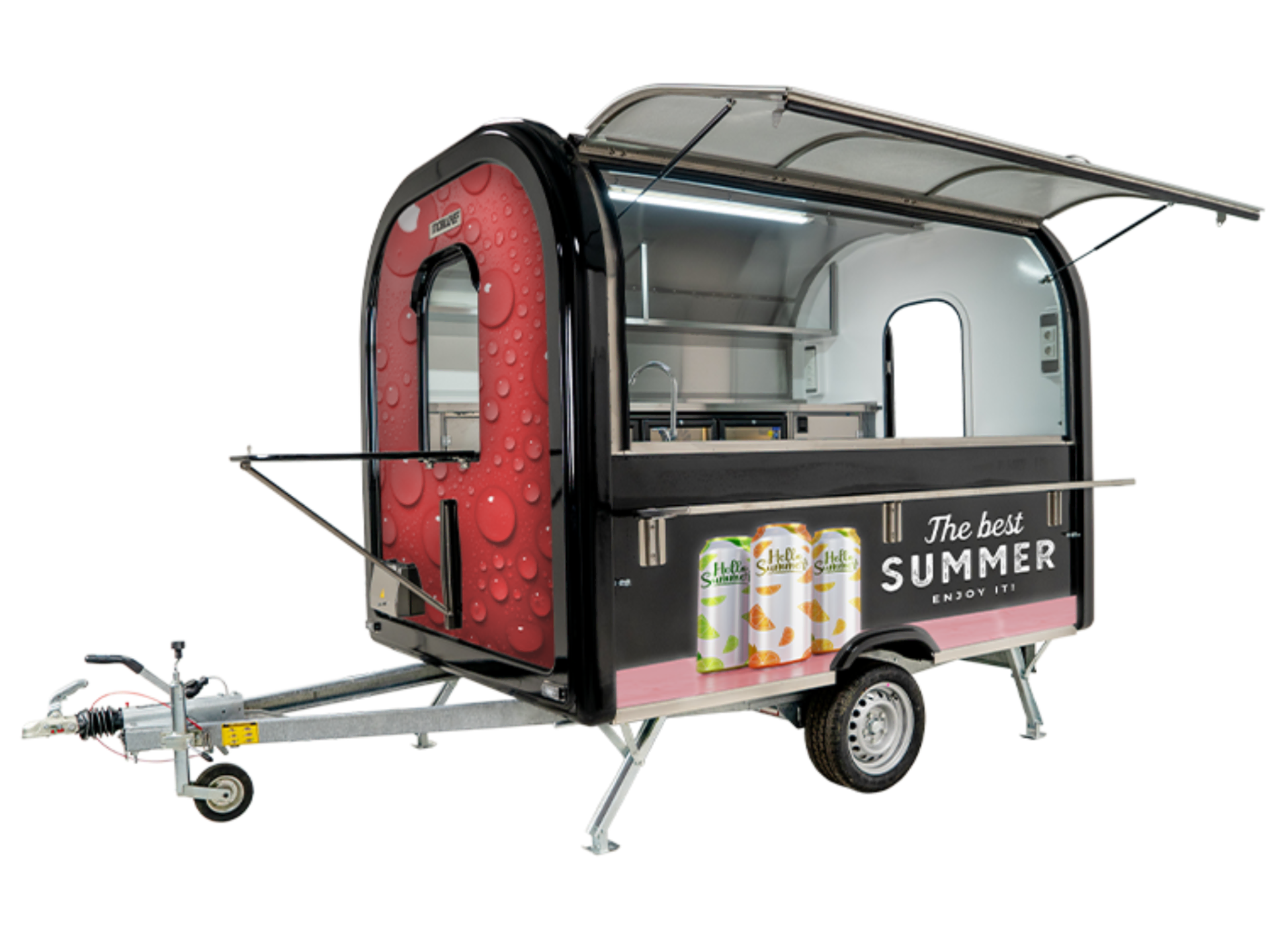 Bar Eco Trailer 270