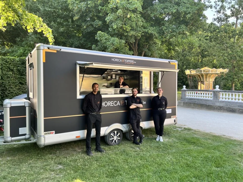 Your new kitchen trailer can be custom-made