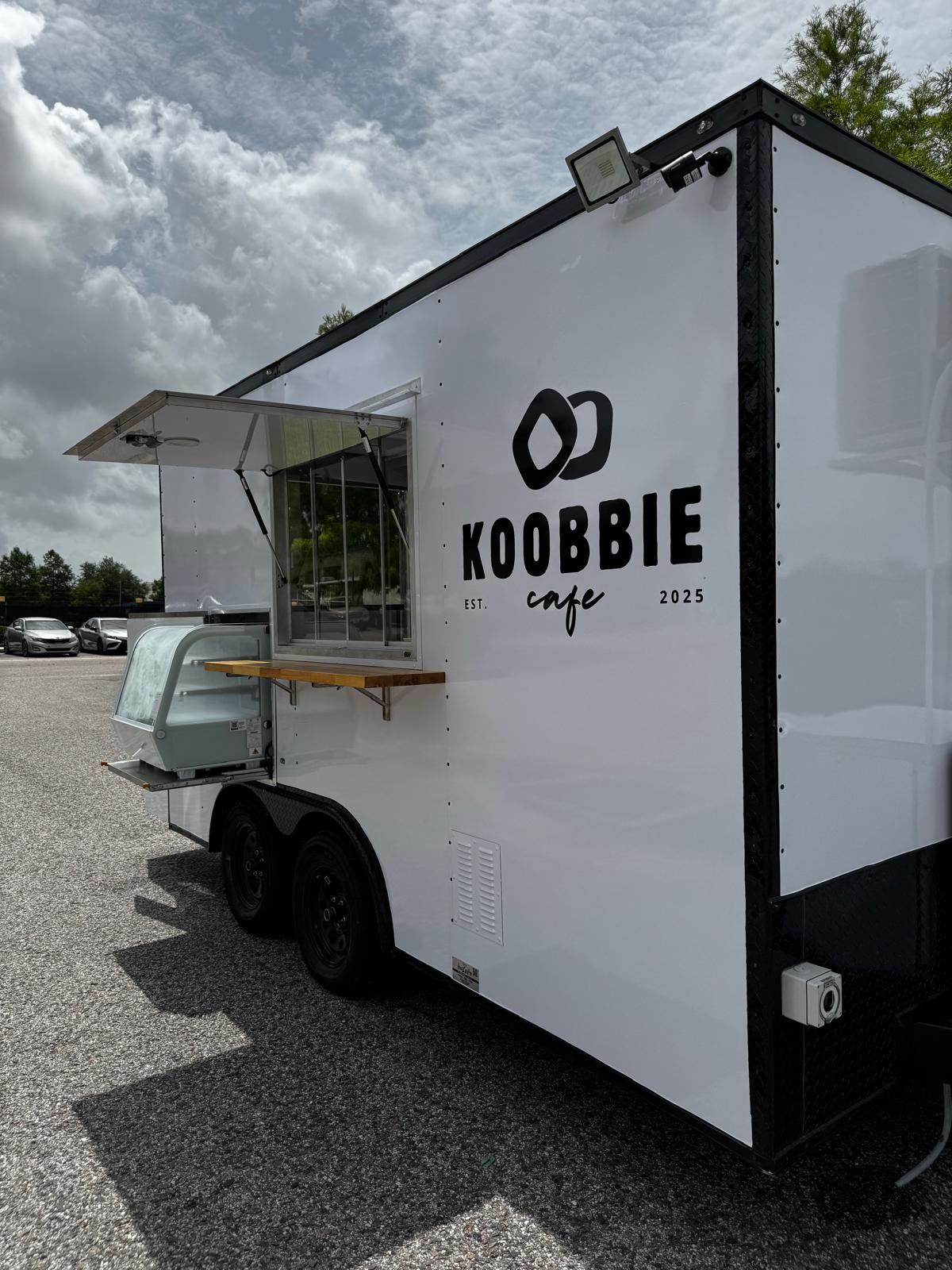KOOBBIE CAFE
