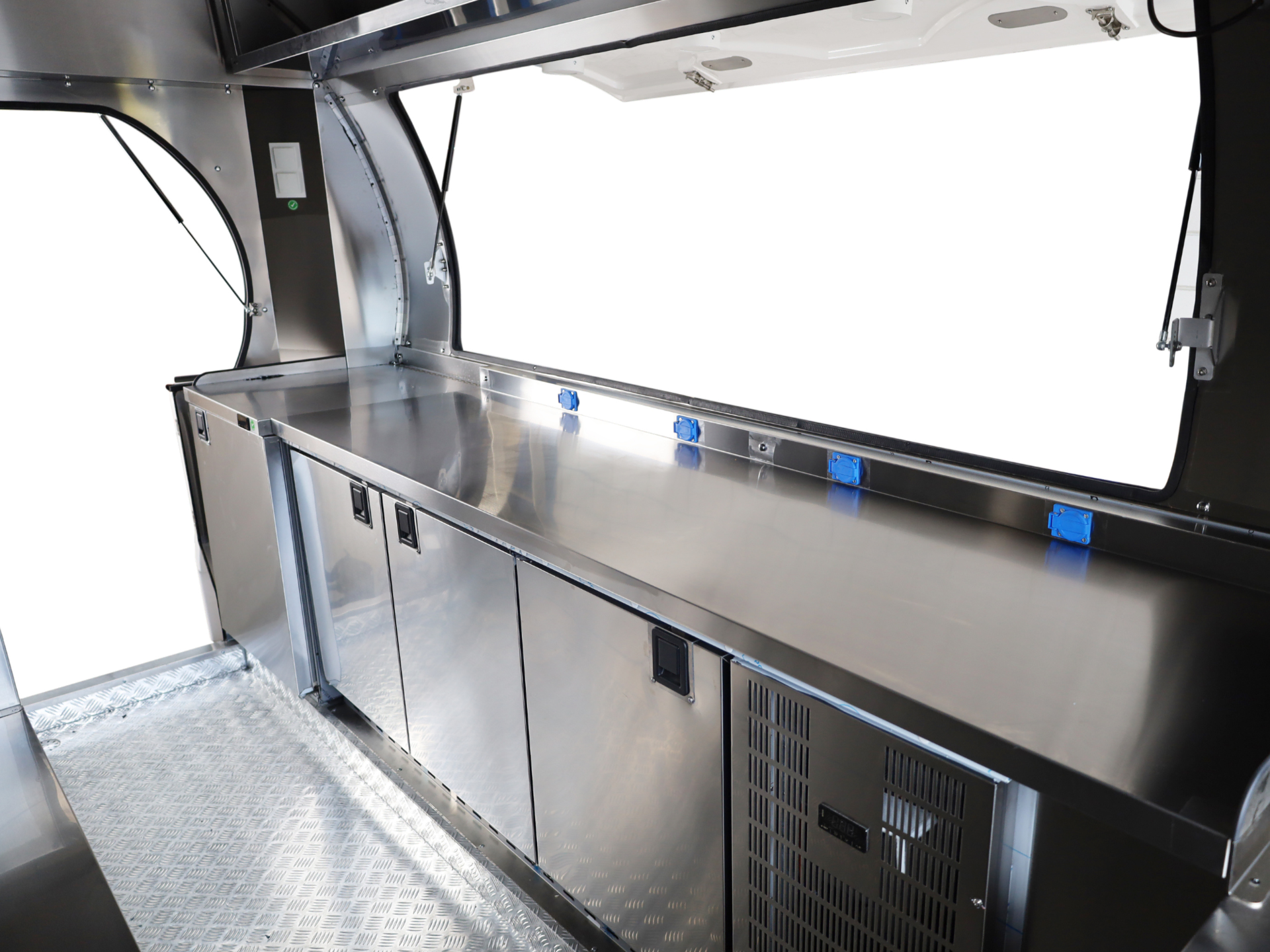Kitchen Premium Trailer 320