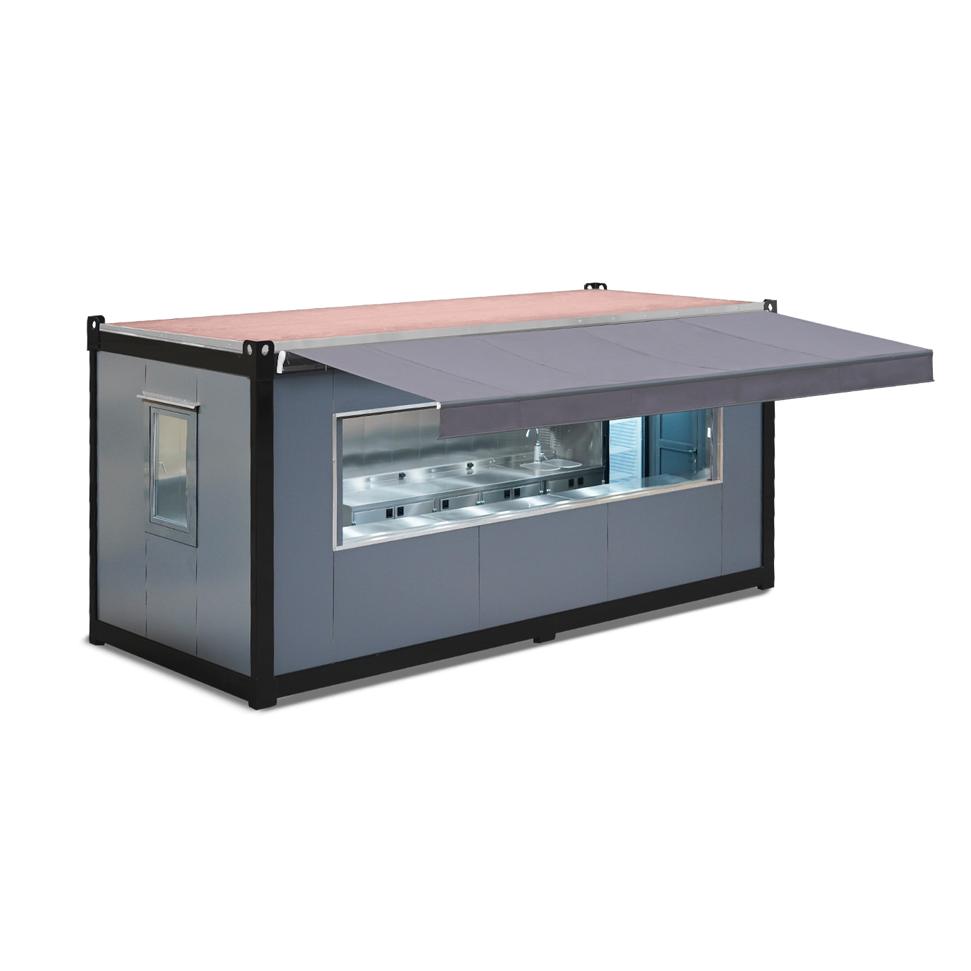 Kitchen Container 20ft