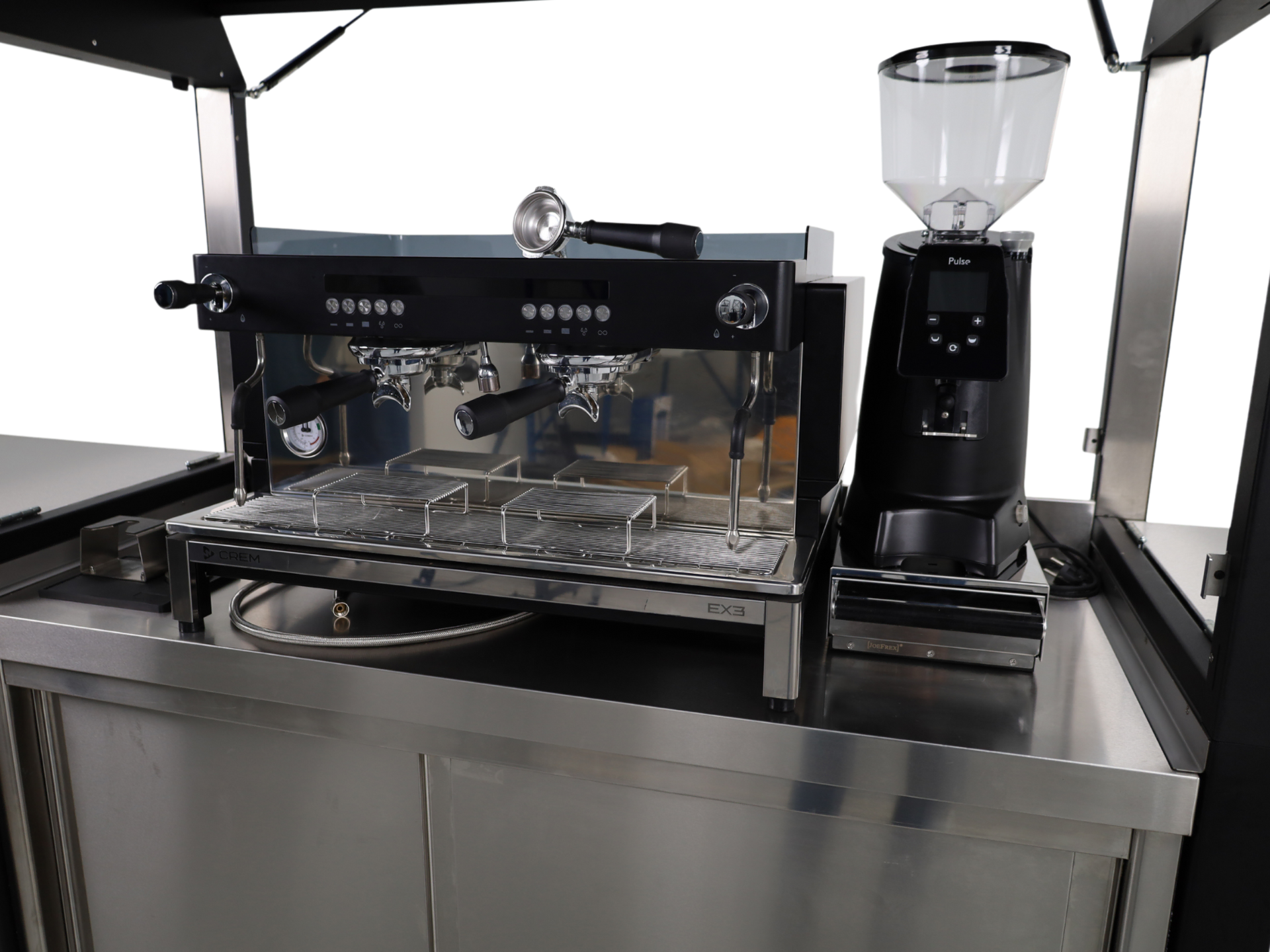 Coffee Coolrolly