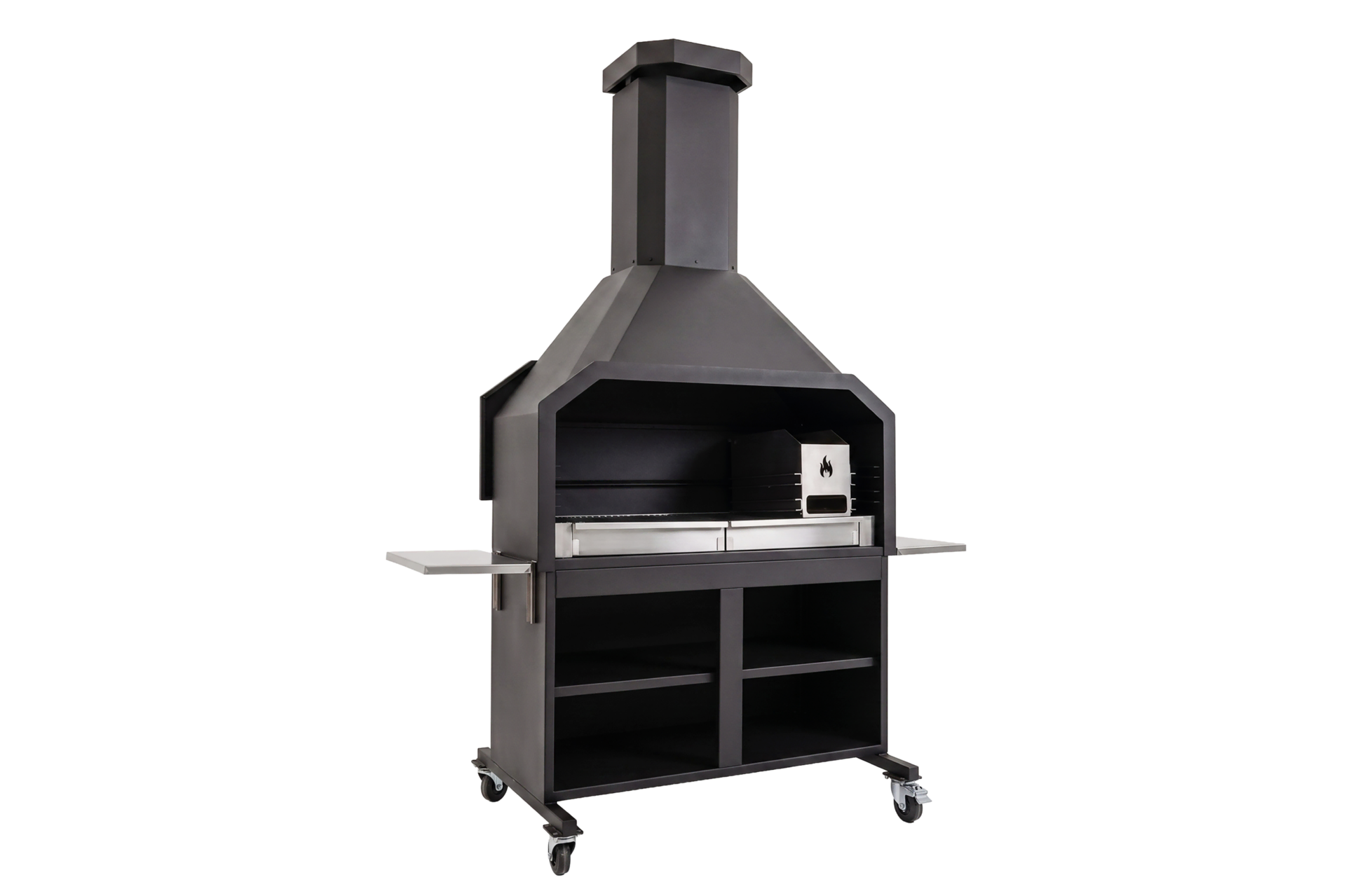 Braai BBQ 120