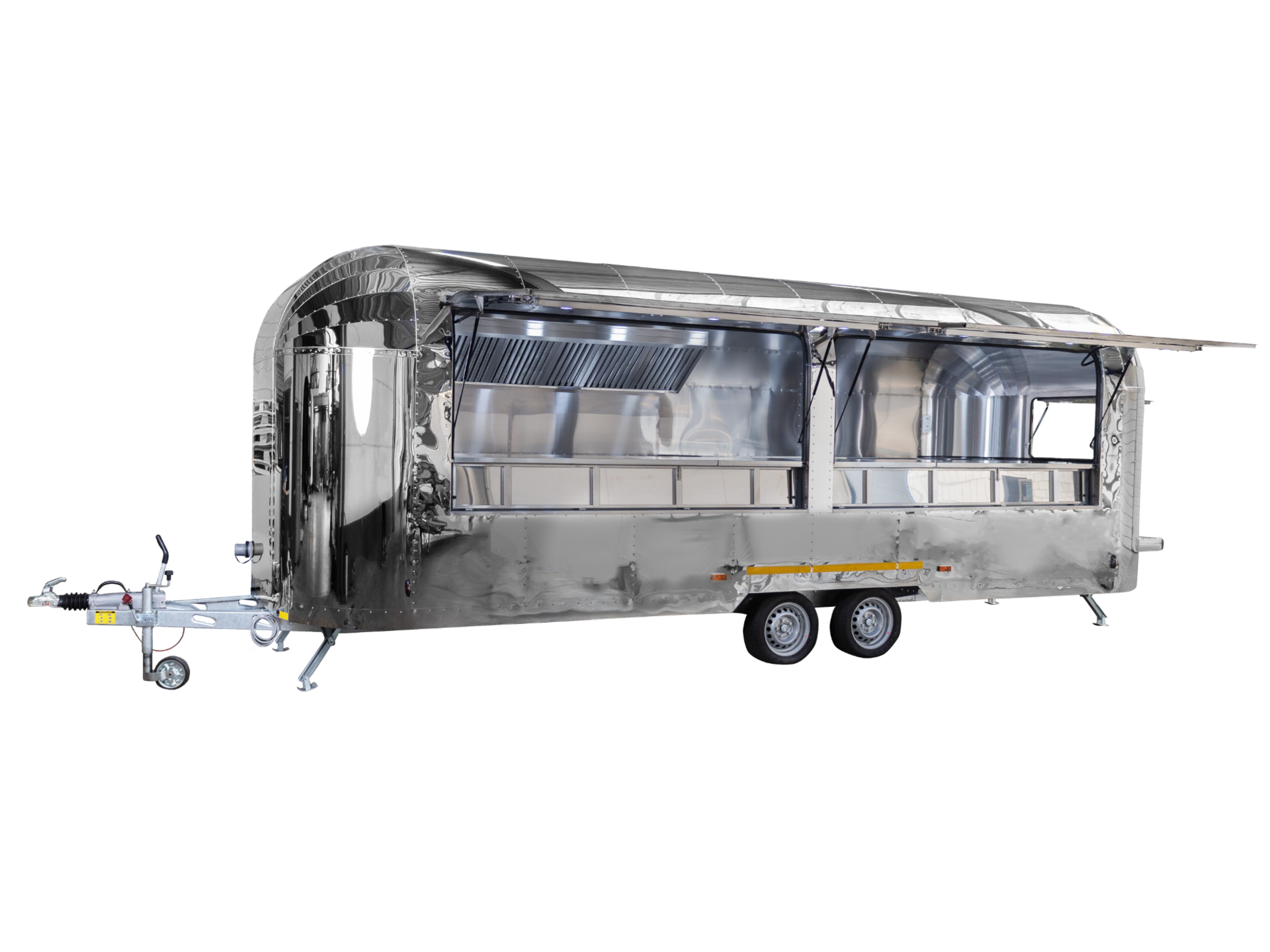 Kitchen Streamline Trailer 670