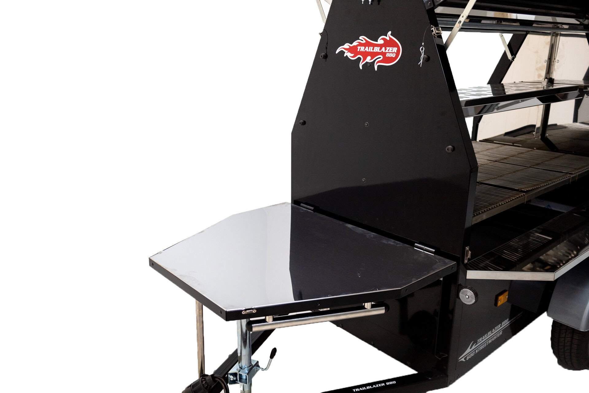 600 Streetmaster BBQ