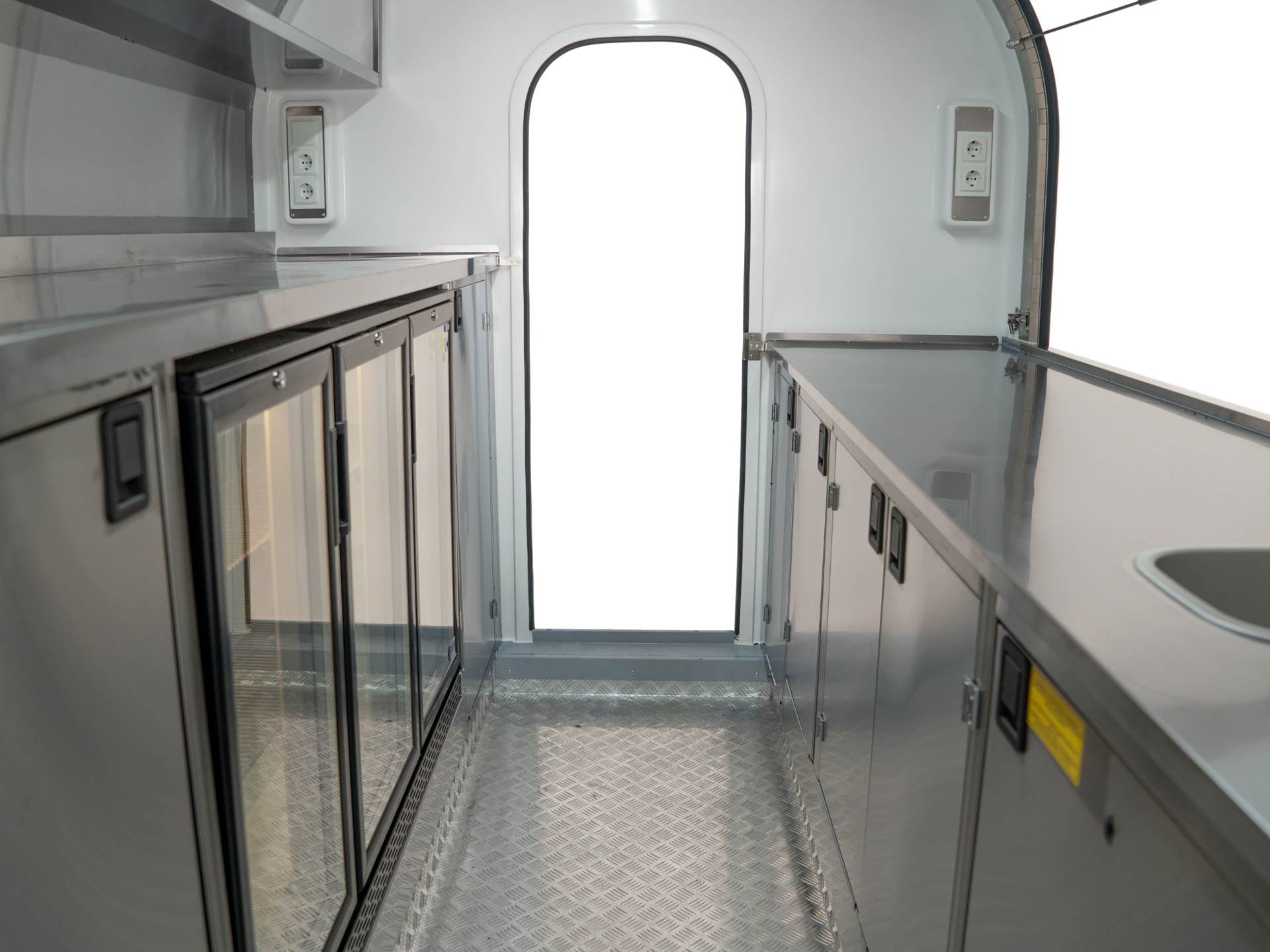 Bar Eco Trailer 270