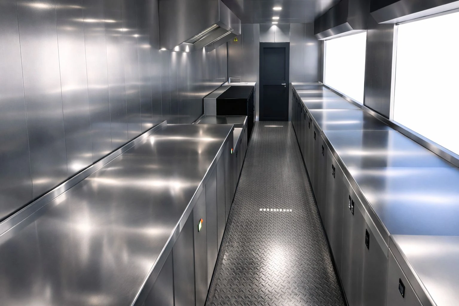Kitchen Container 40ft