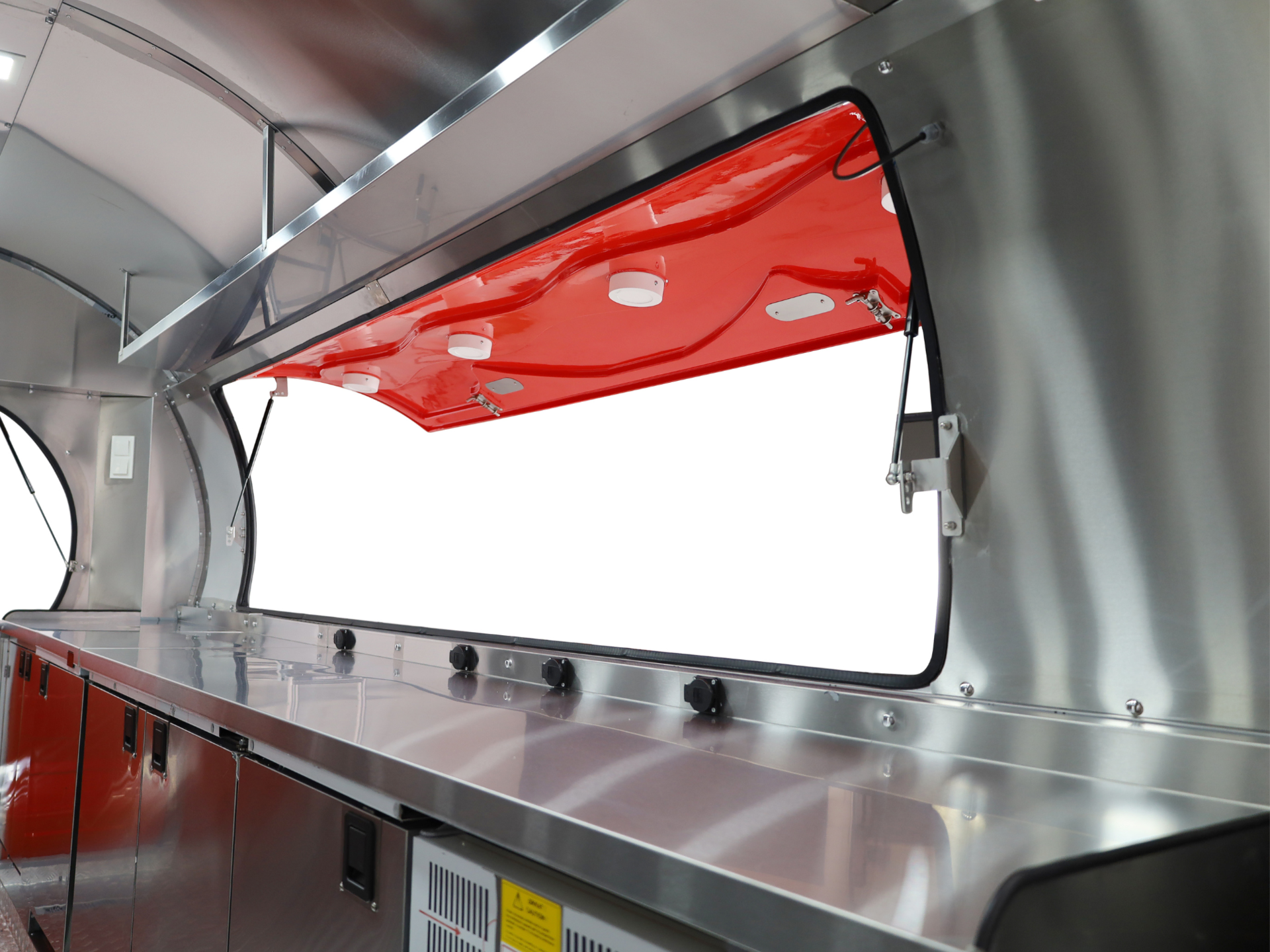Kitchen Premium Trailer 400