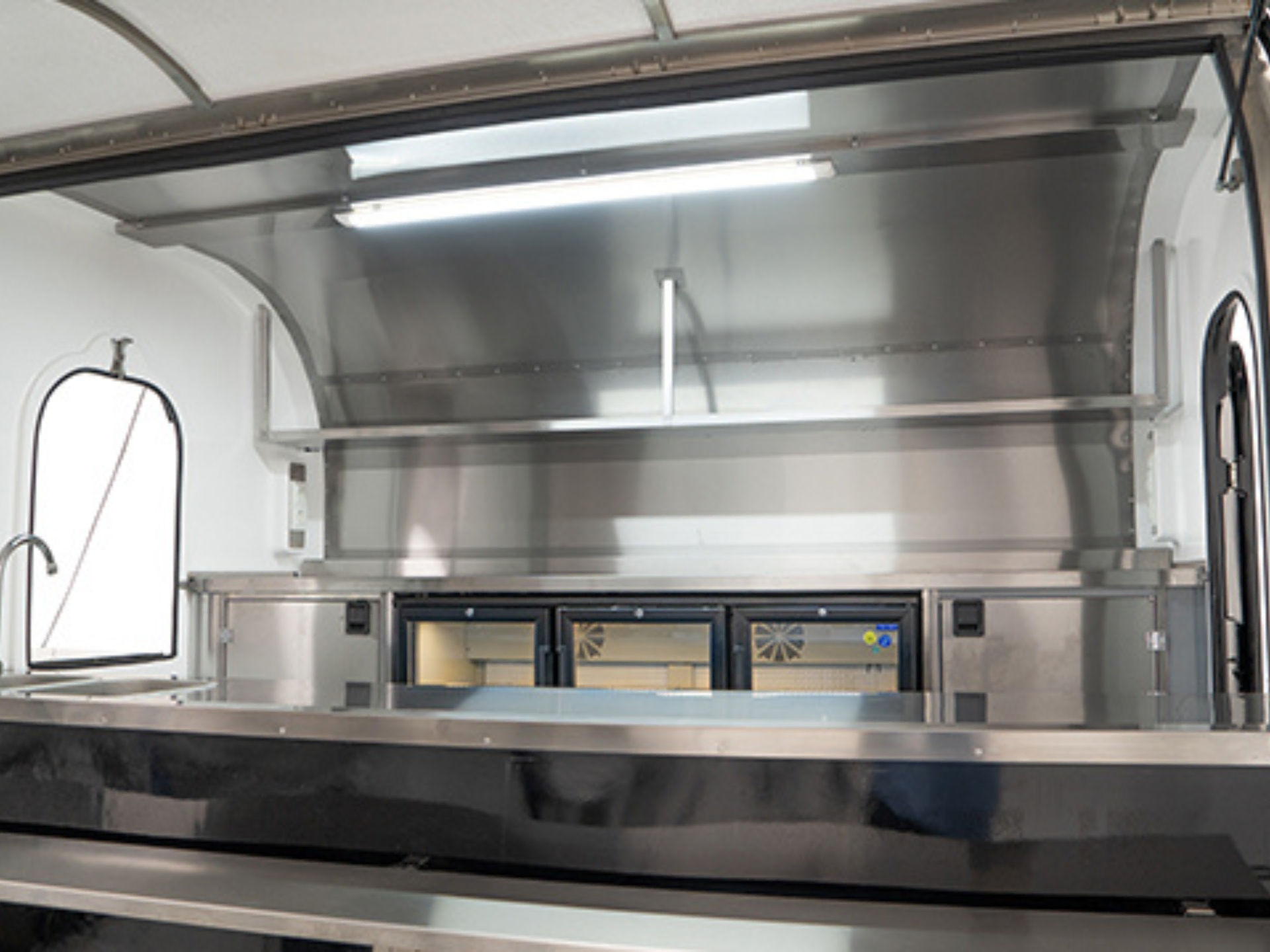 Bar Eco Trailer 270