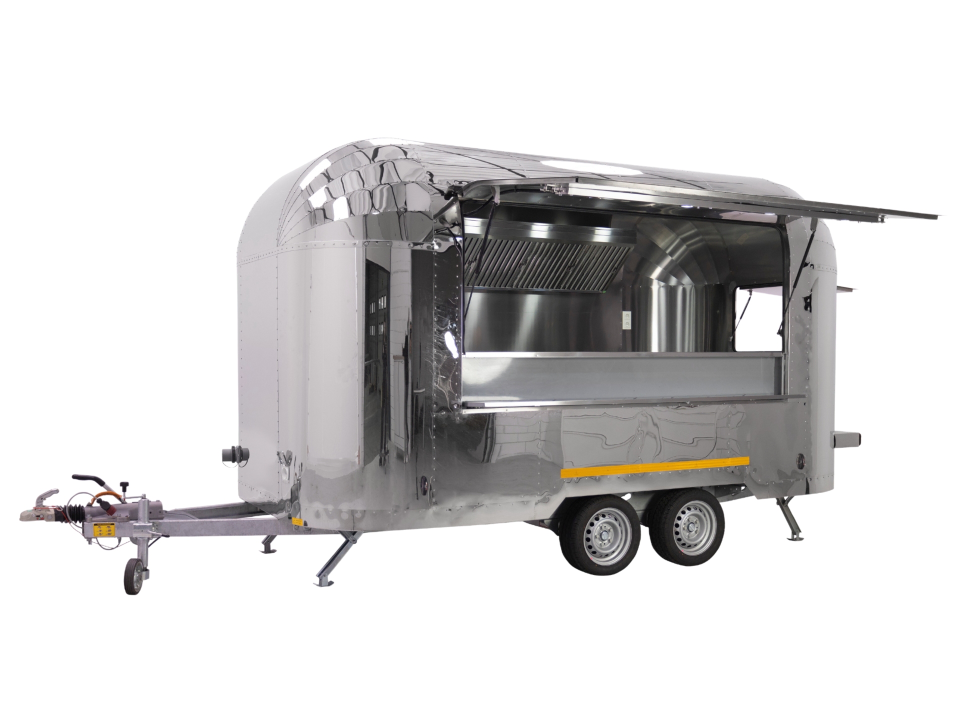 Kitchen Streamline Trailer 430